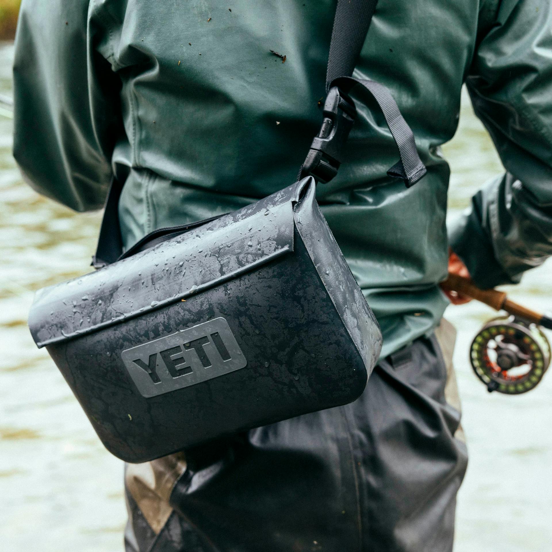SideKick Dry 3L Waterproof Gear Case - Preferred Pick