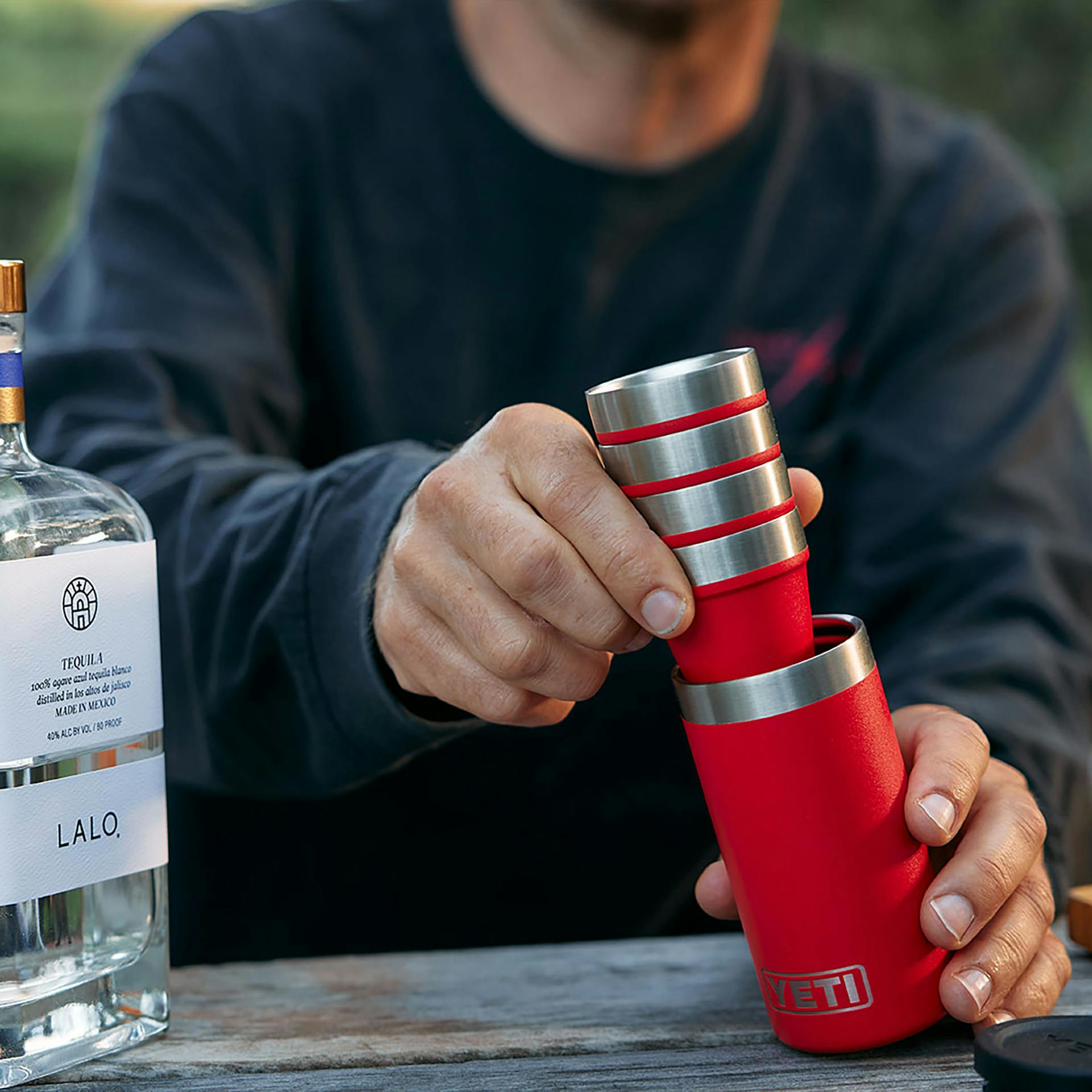 YETI Shot Glasses - Preferred Pick