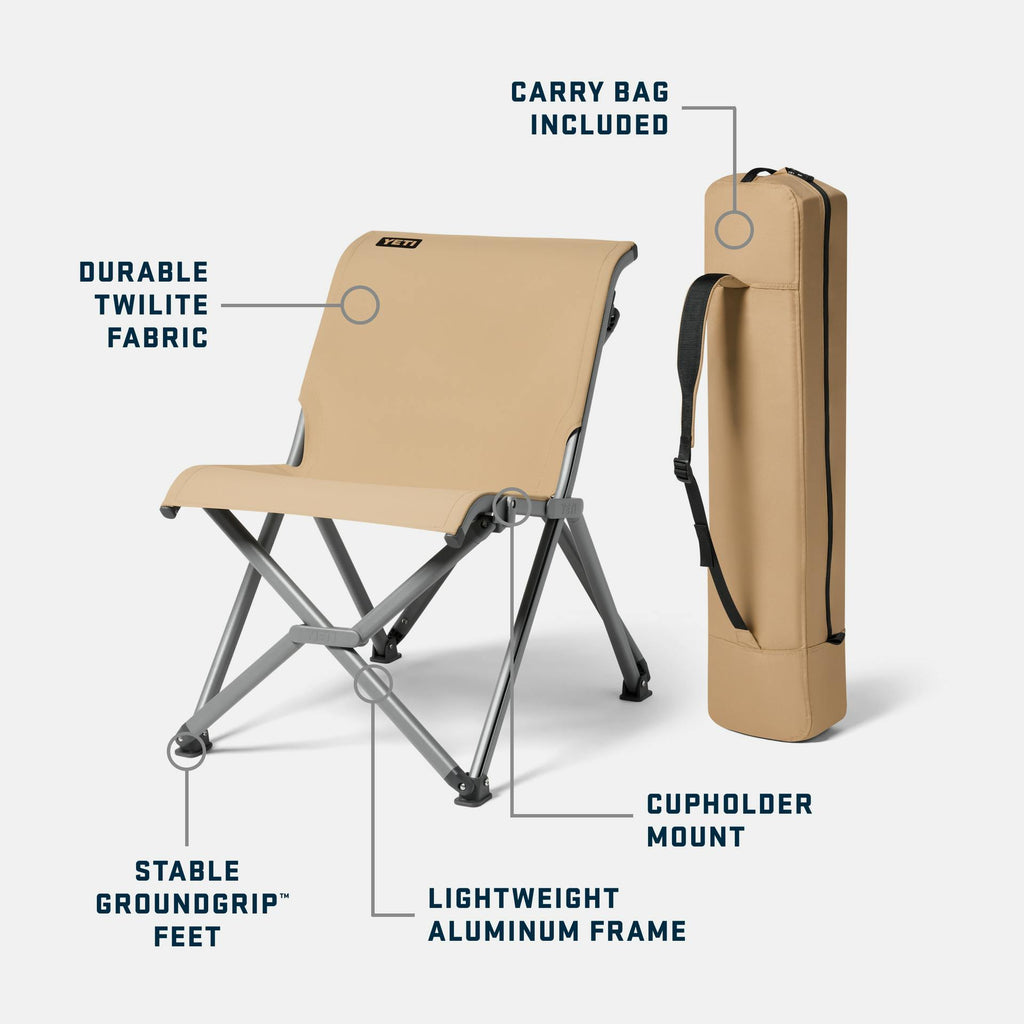 Trailhead Field Chair - Preferred Pick
