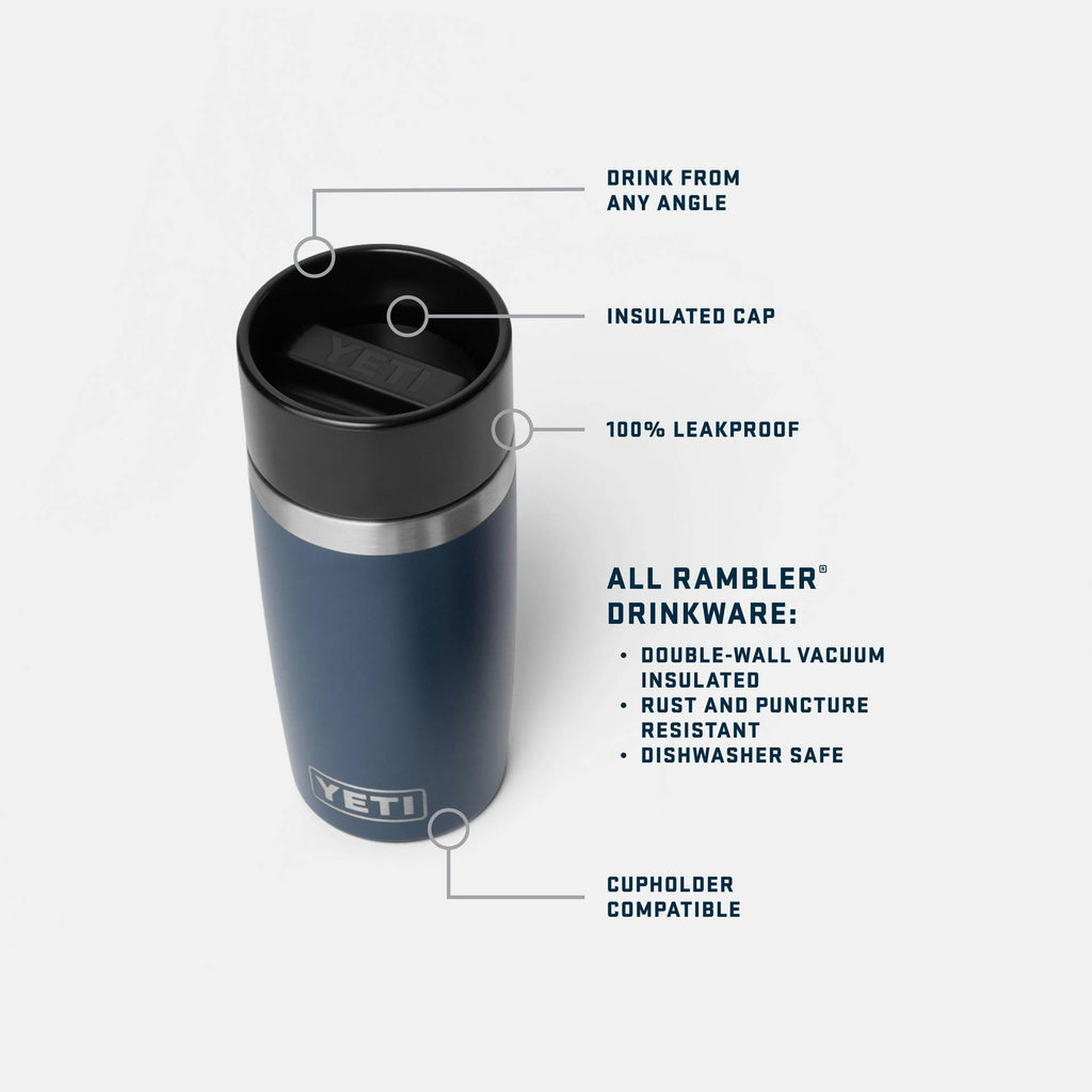 Rambler 12 oz Travel Bottle - Preferred Pick