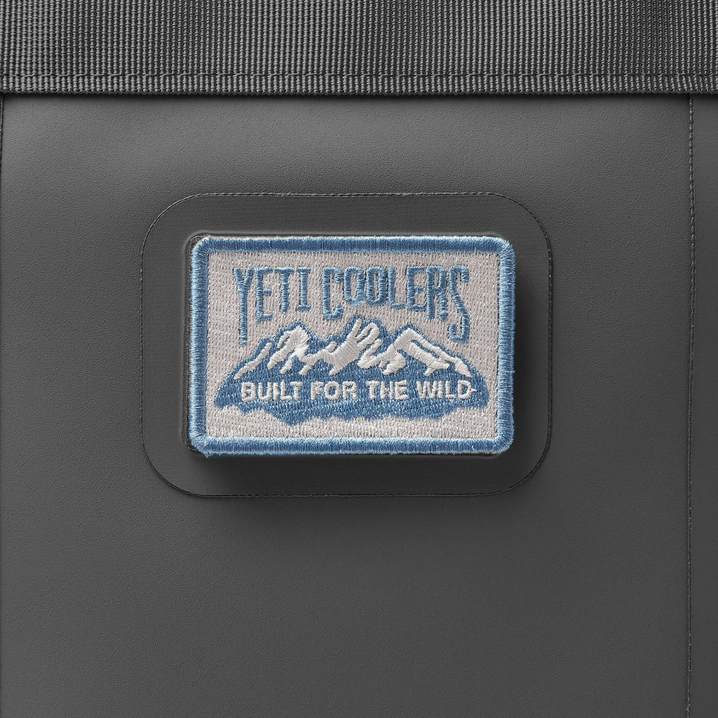 YETI Collectors' Patches YETI Ice Cold Patch - Preferred Pick