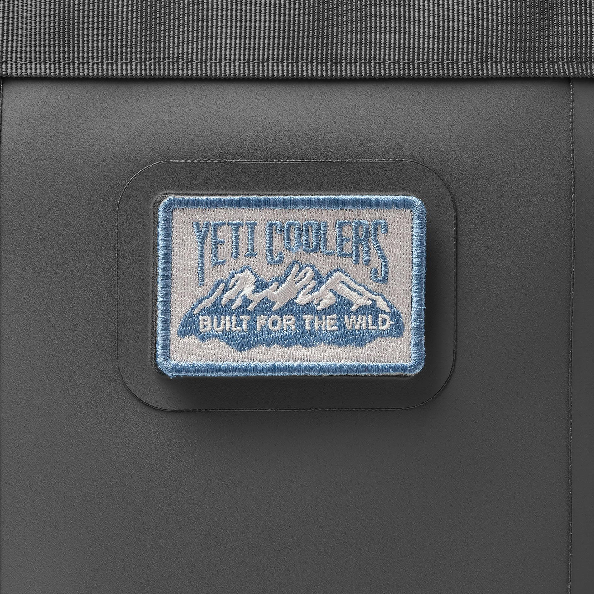 YETI Collectors' Patches YETI Ice Cold Patch - Preferred Pick