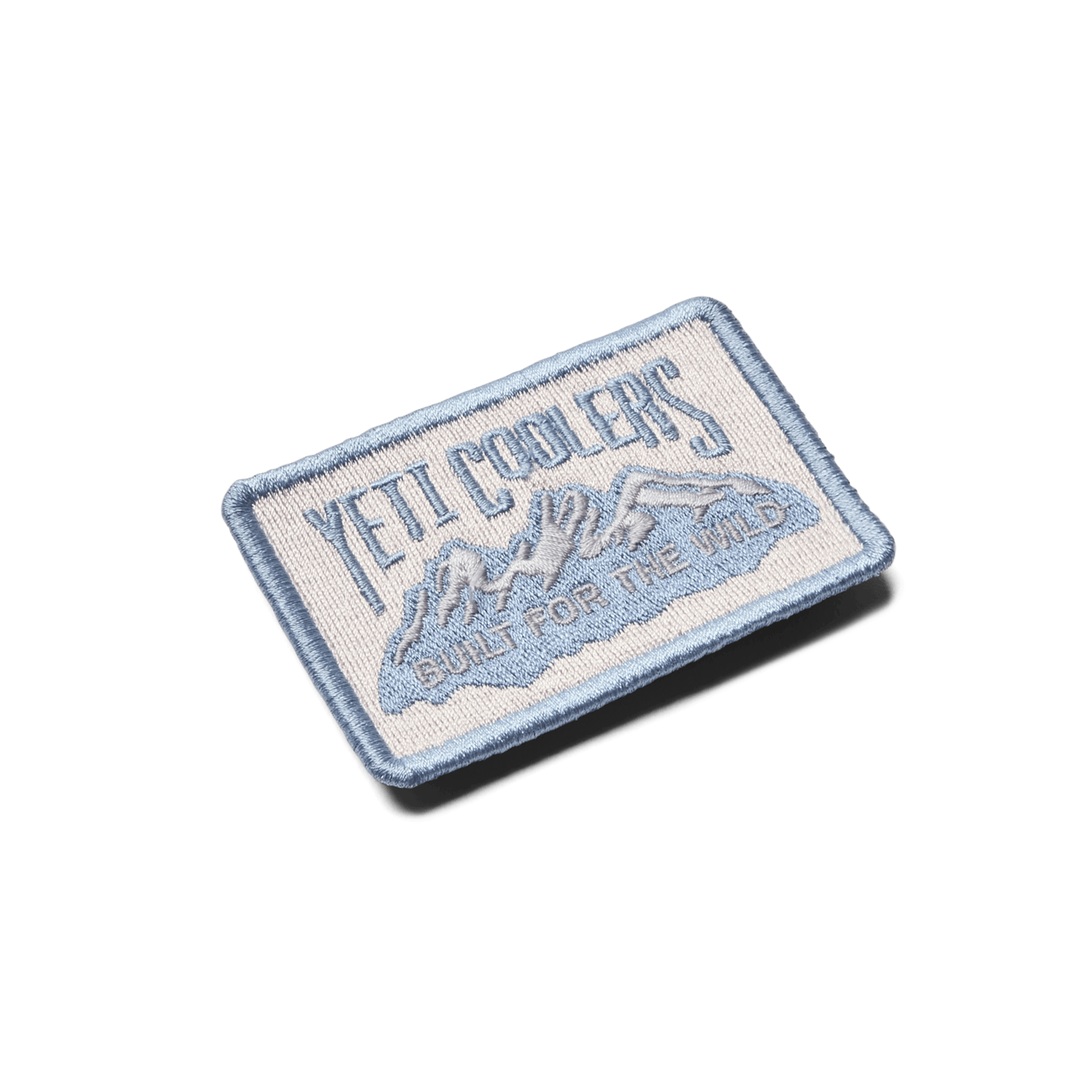 YETI Collectors' Patches YETI Ice Cold Patch - Preferred Pick