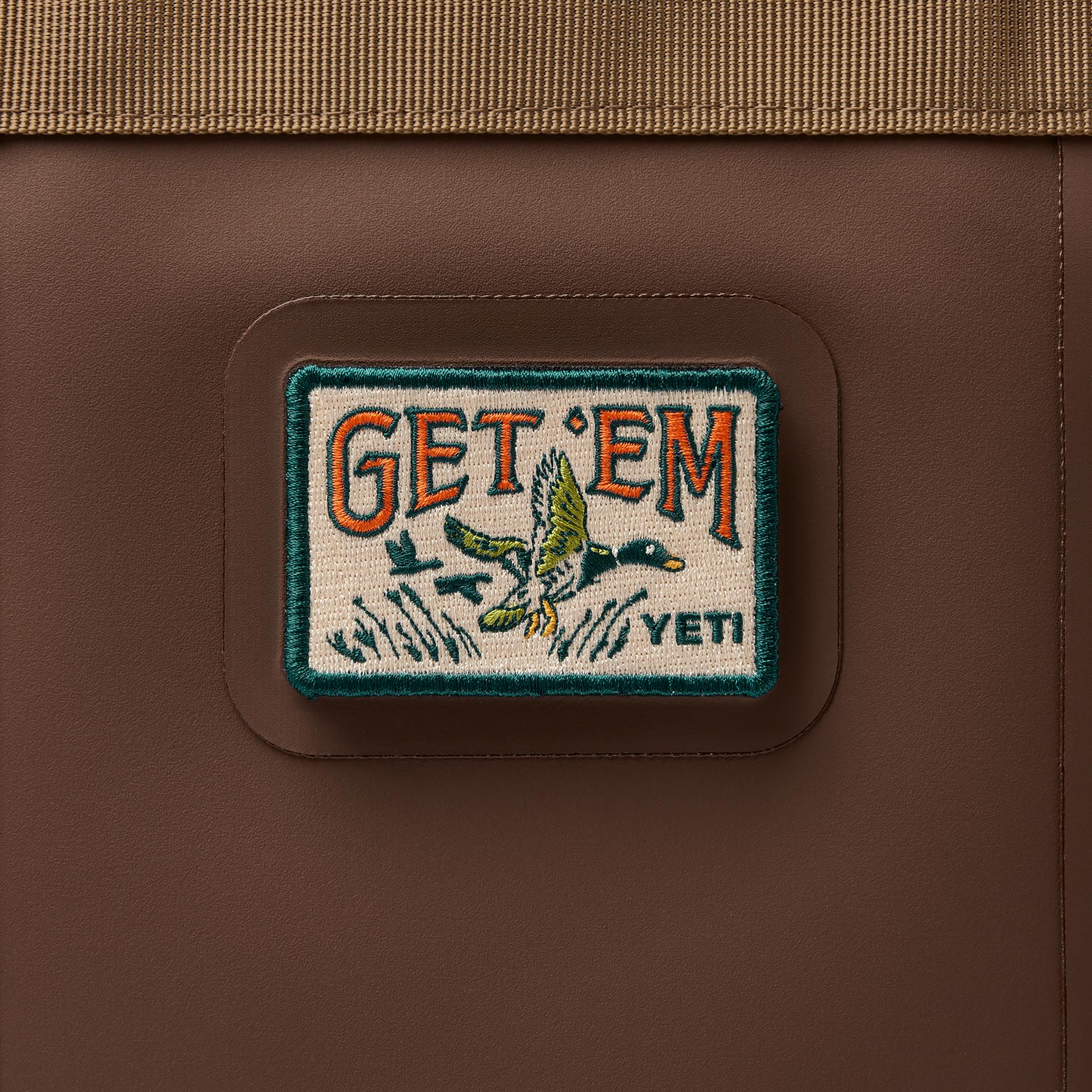 YETI Collectors' Patches YETI Ice Cold Patch - Preferred Pick