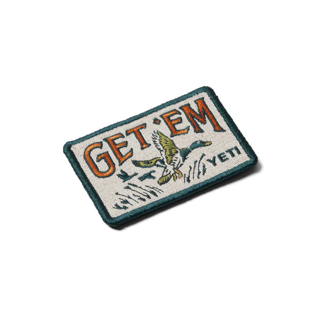 YETI Collectors' Patches YETI Ice Cold Patch - Preferred Pick