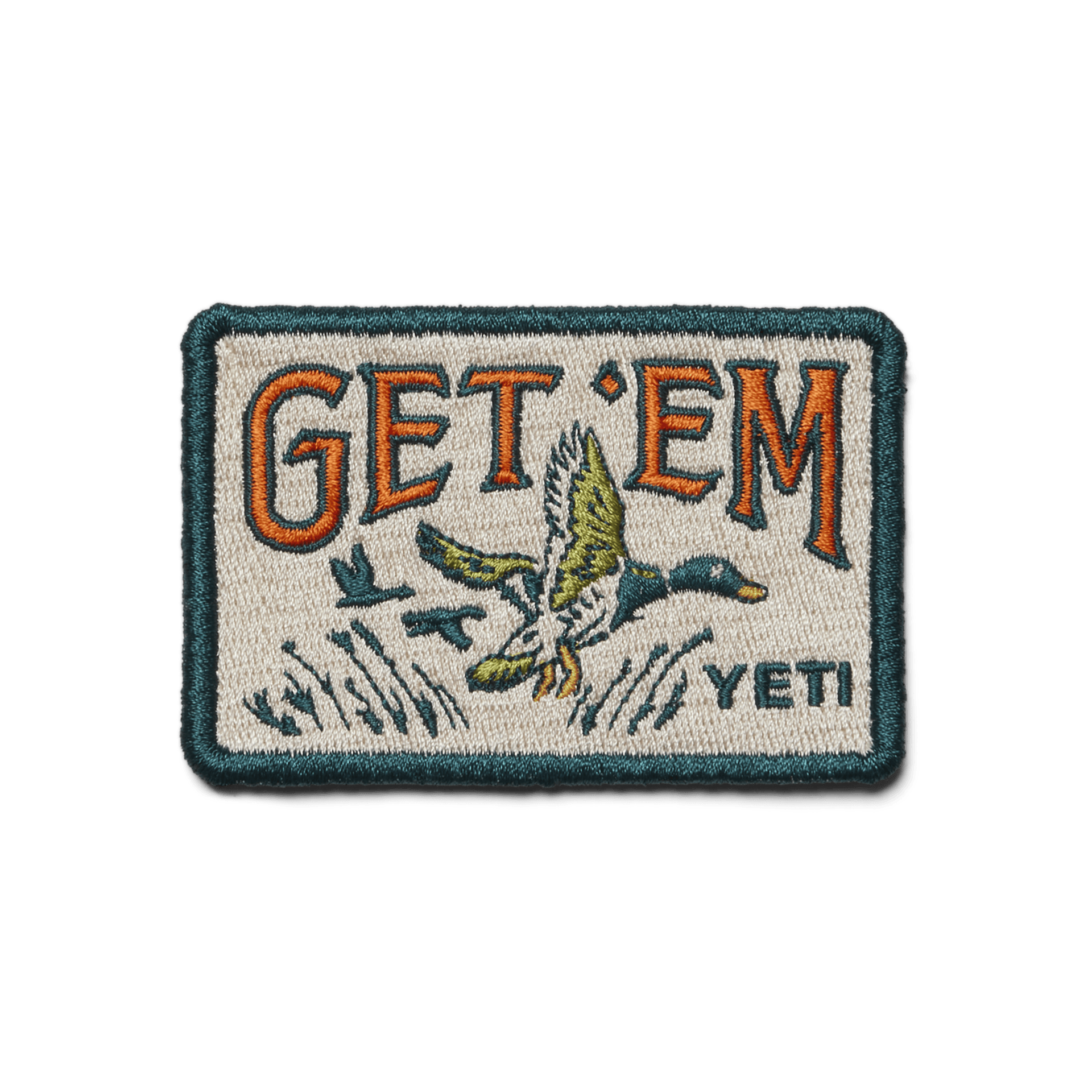 YETI Collectors' Patches YETI Ice Cold Patch - Preferred Pick
