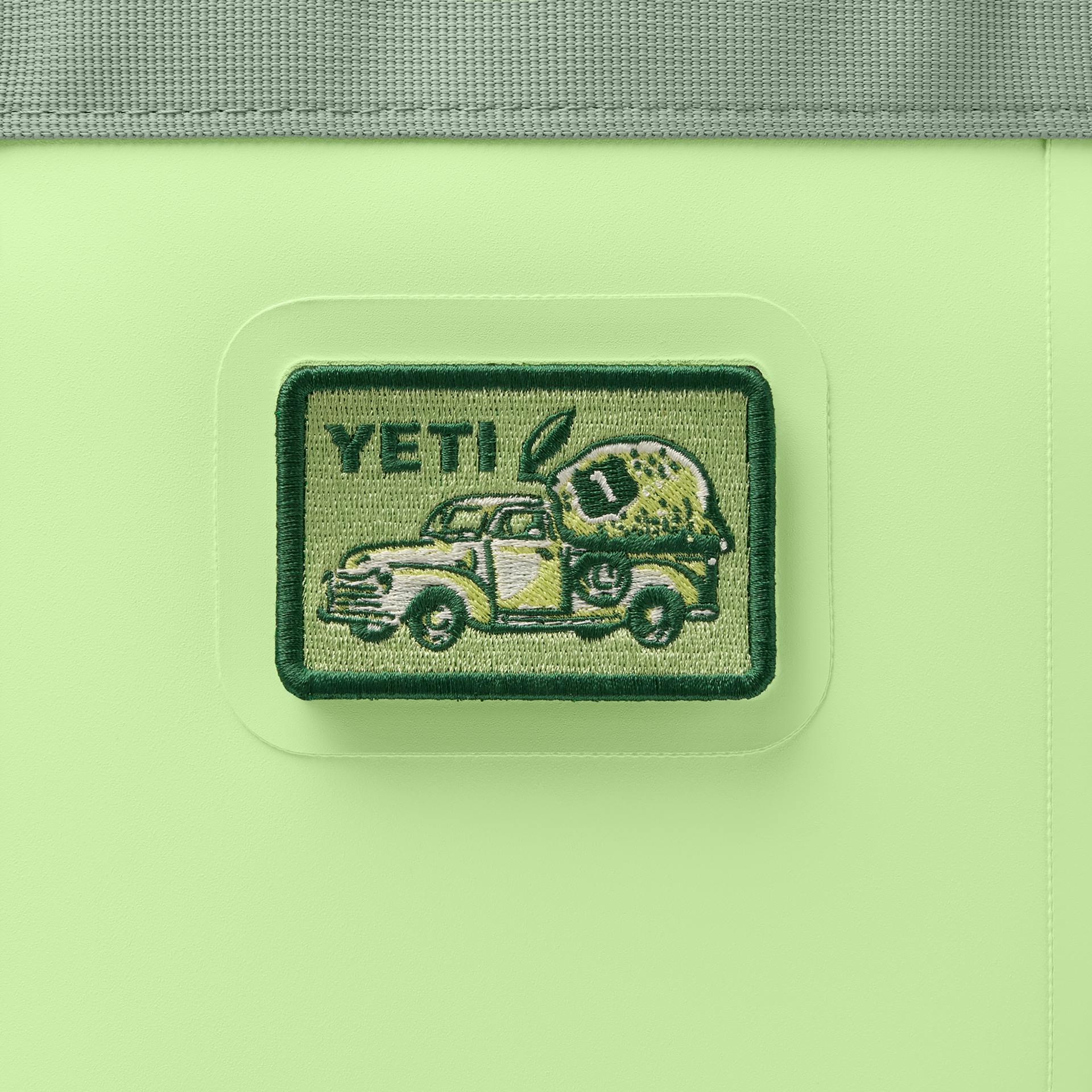 YETI Collectors' Patches YETI Ice Cold Patch - Preferred Pick