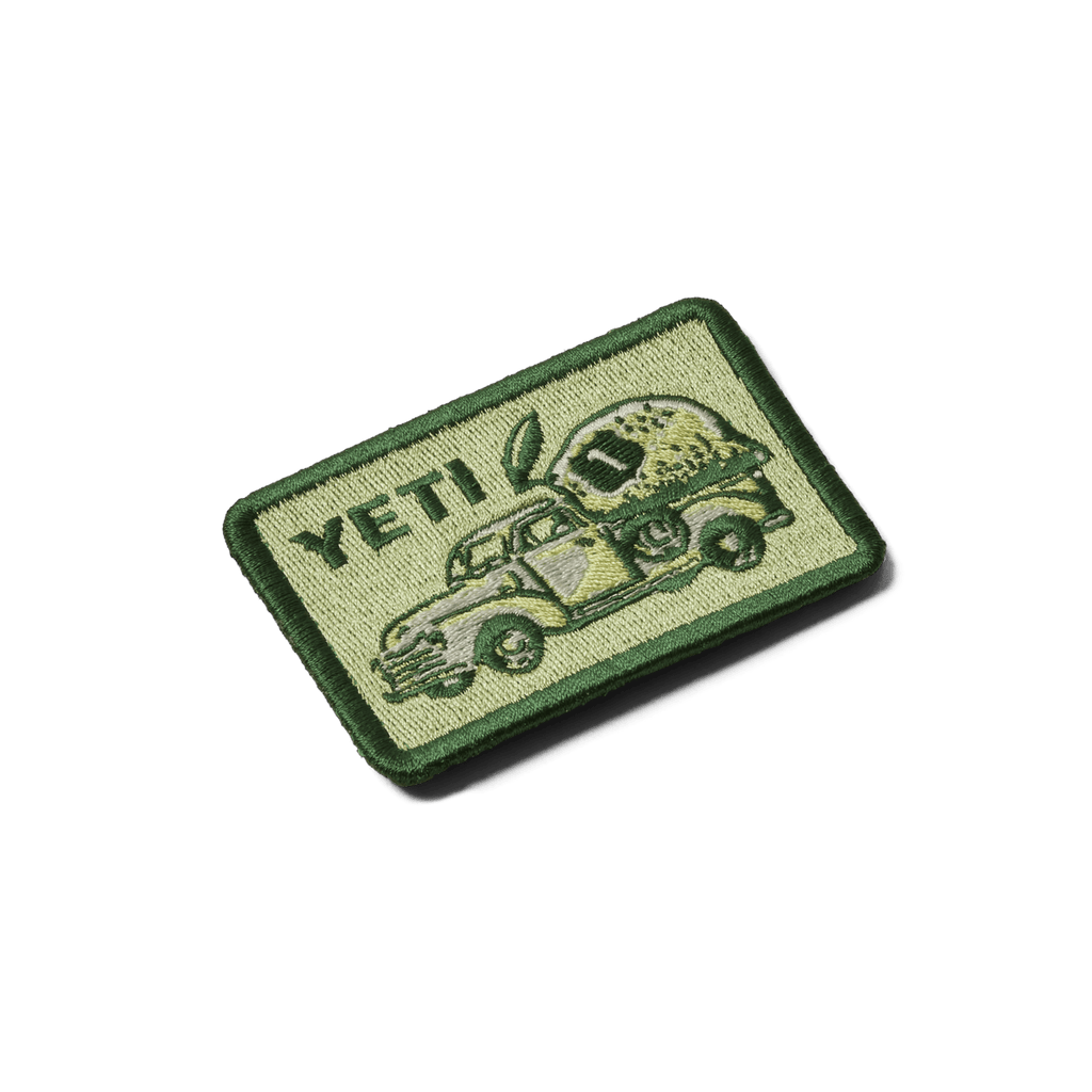 YETI Collectors' Patches YETI Ice Cold Patch - Preferred Pick