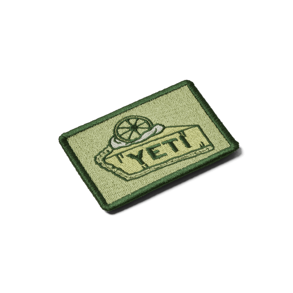 YETI Collectors' Patches YETI Ice Cold Patch - Preferred Pick