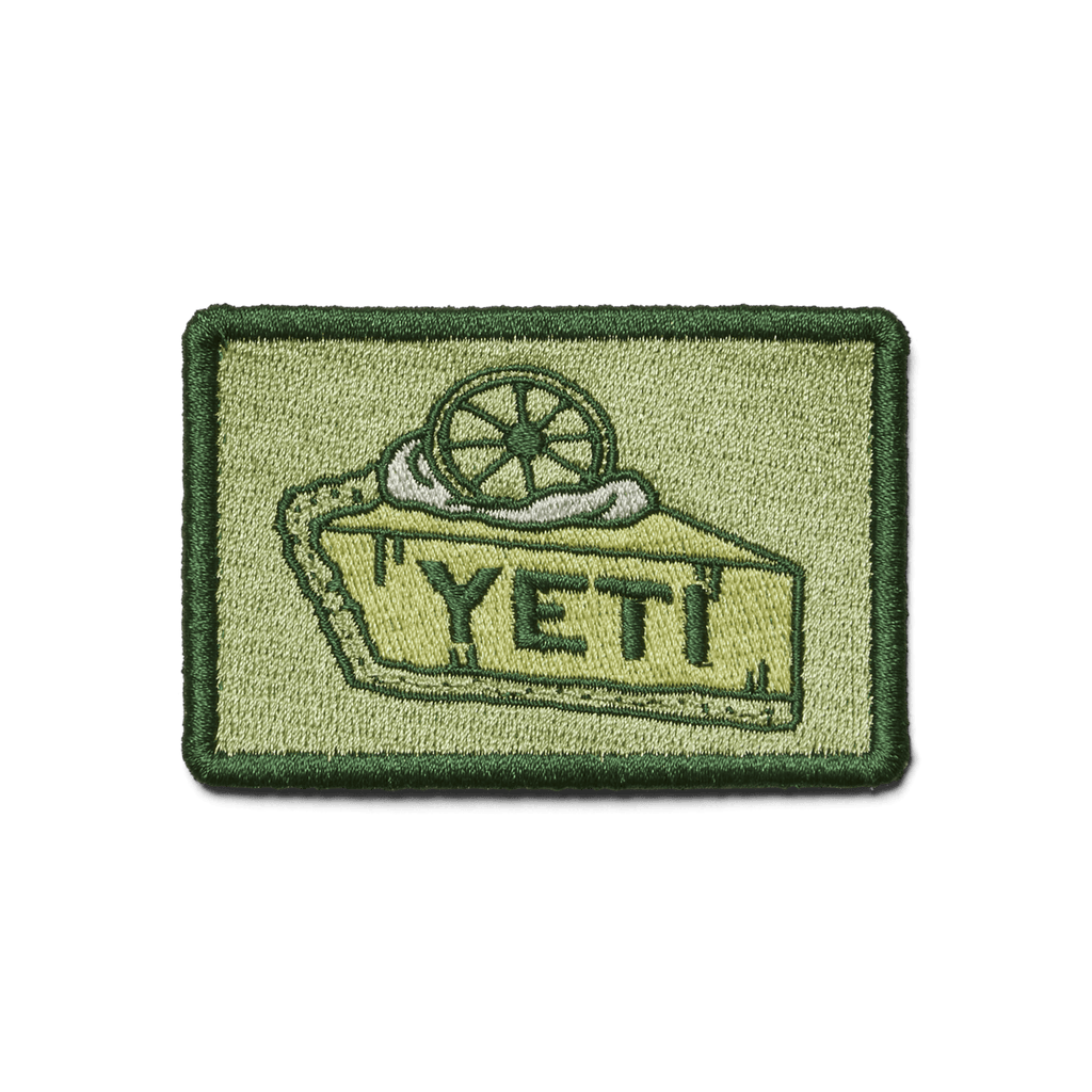 YETI Collectors' Patches YETI Ice Cold Patch - Preferred Pick