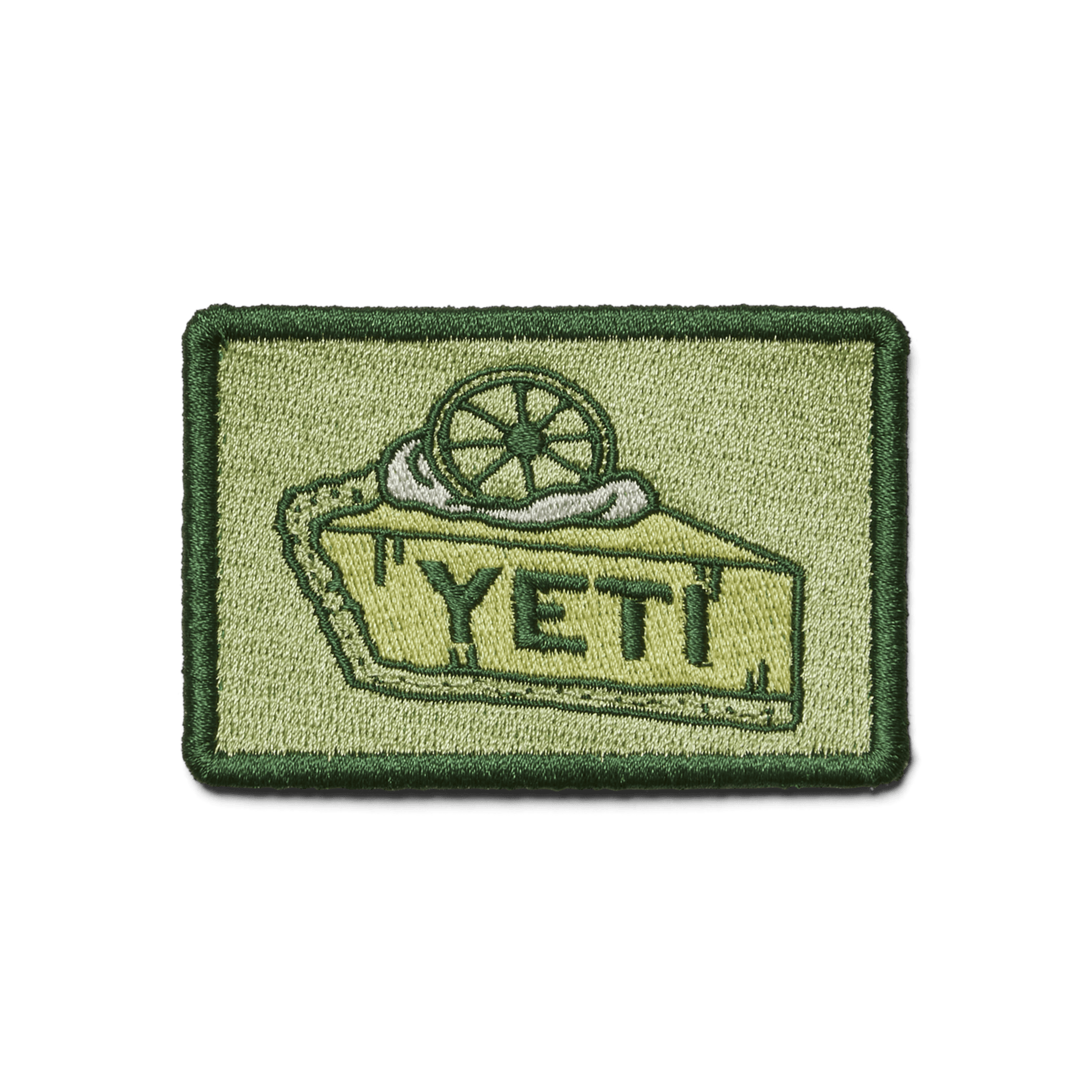 YETI Collectors' Patches YETI Ice Cold Patch - Preferred Pick