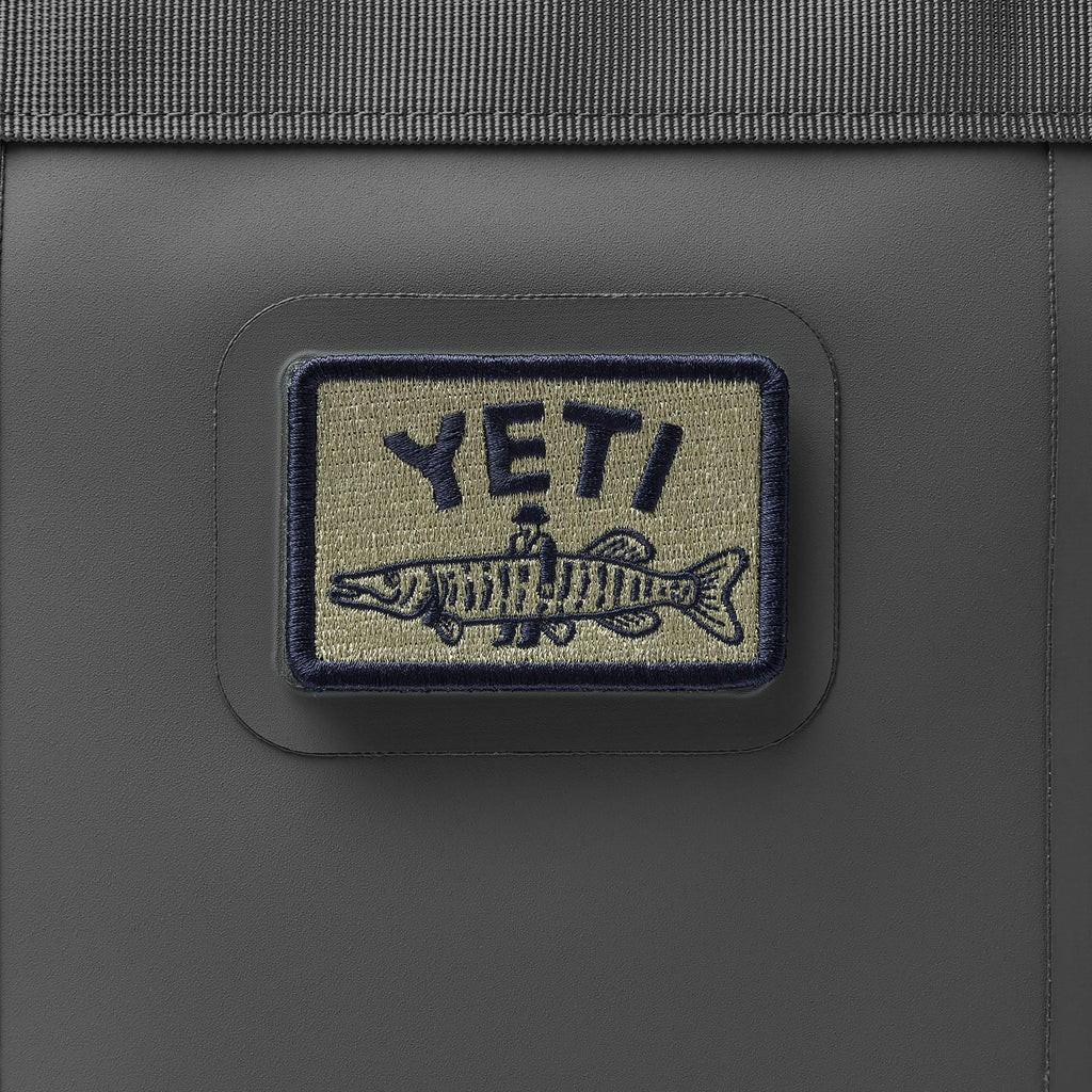 YETI Collectors' Patches YETI Ice Cold Patch - Preferred Pick