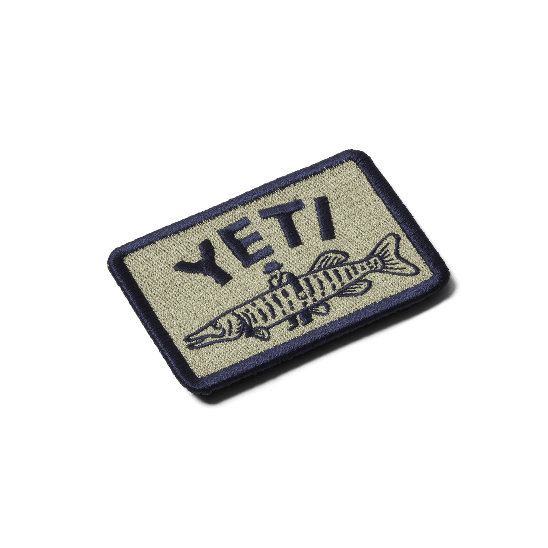 YETI Collectors' Patches YETI Ice Cold Patch - Preferred Pick