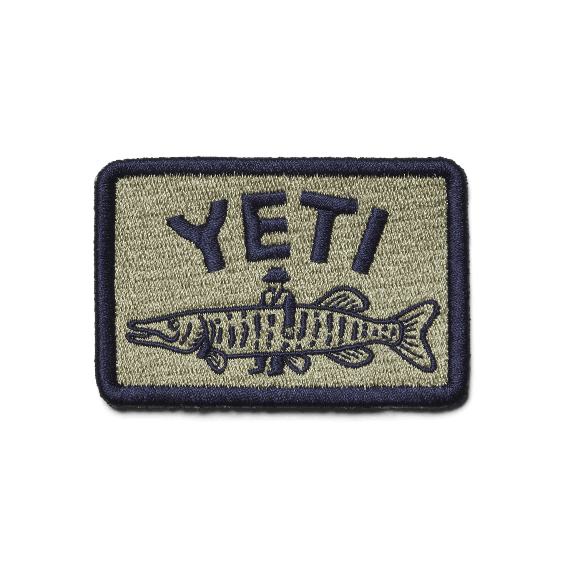 YETI Collectors' Patches YETI Ice Cold Patch - Preferred Pick