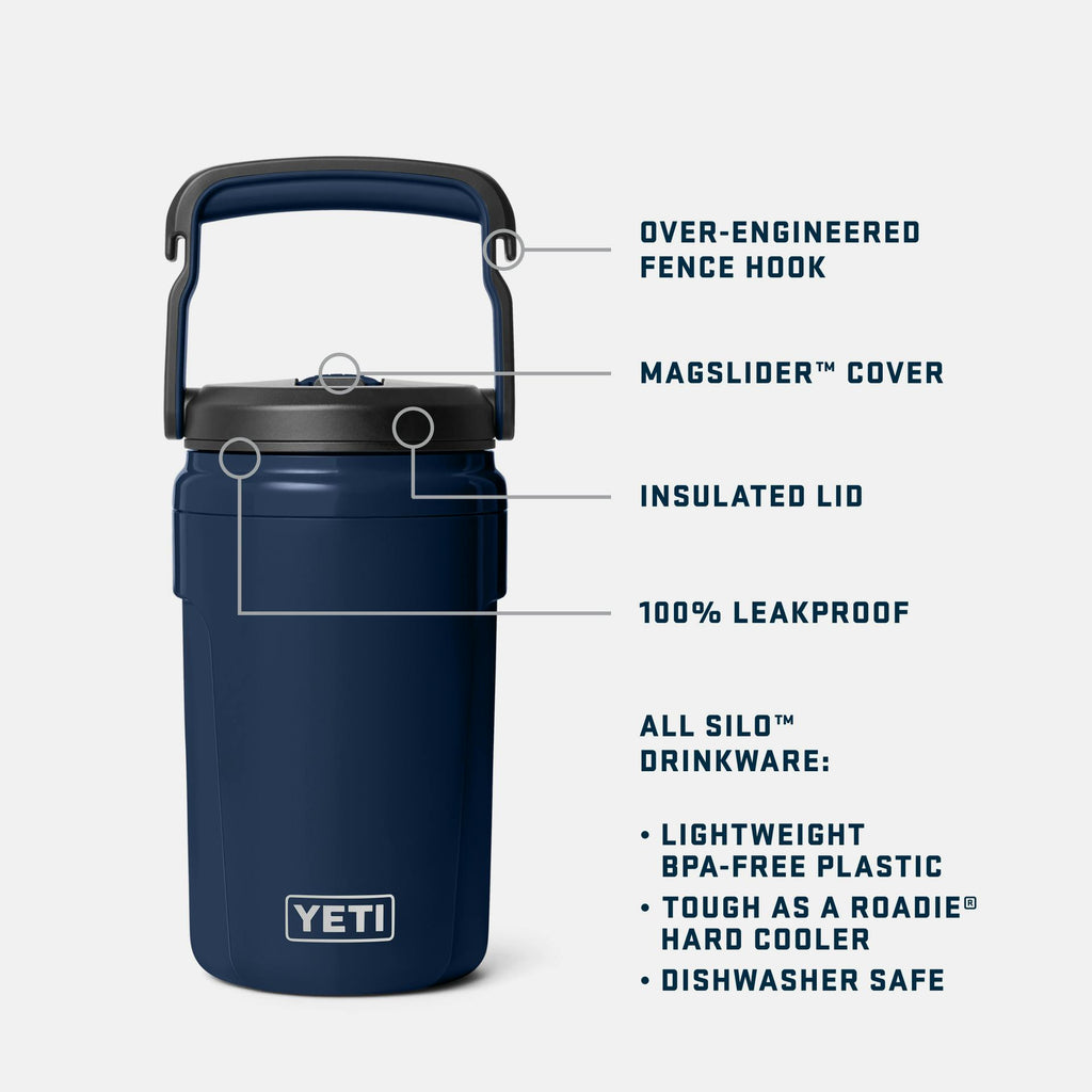 Silo 40 oz Jug - Preferred Pick