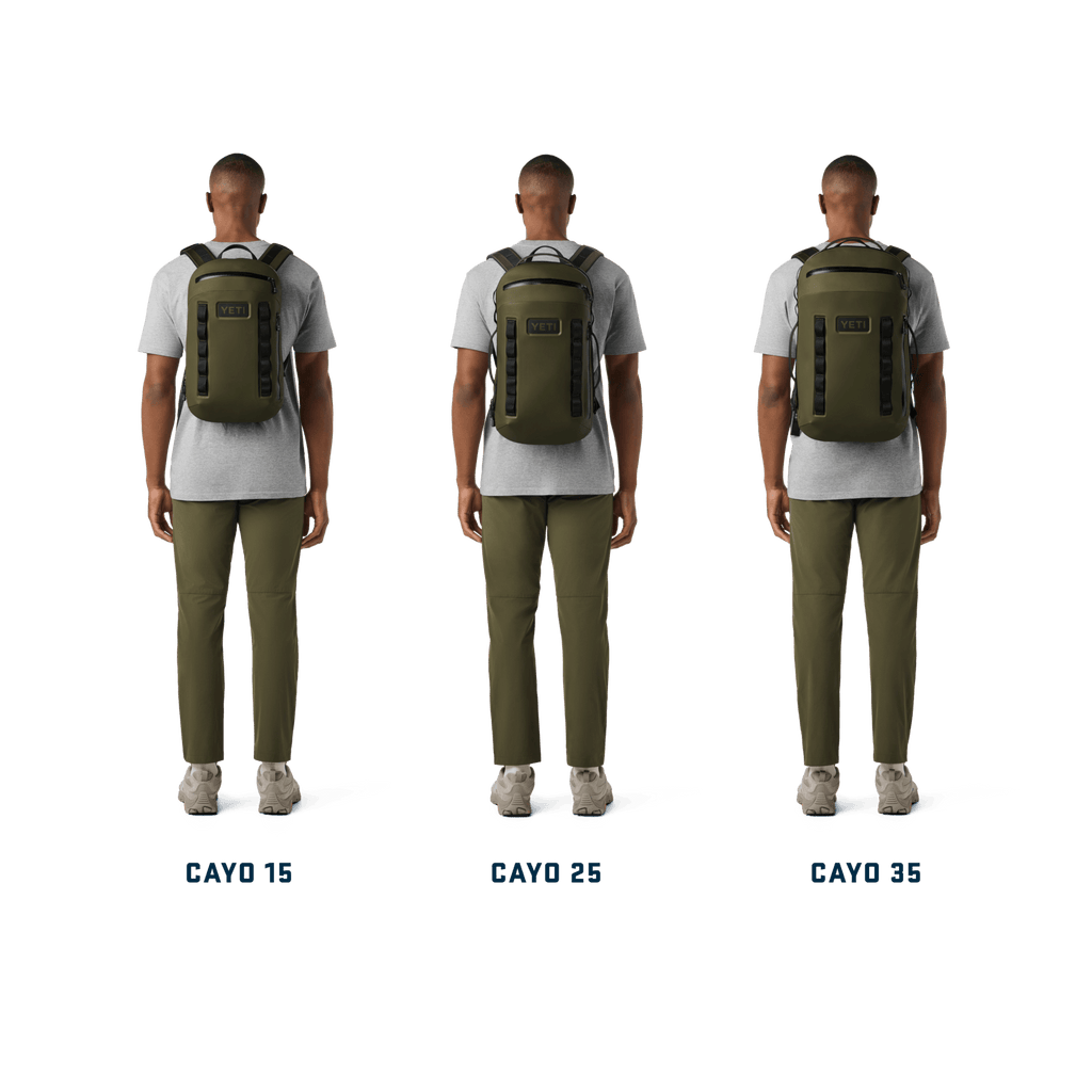 Cayo 25L All-Weather Backpack - Preferred Pick