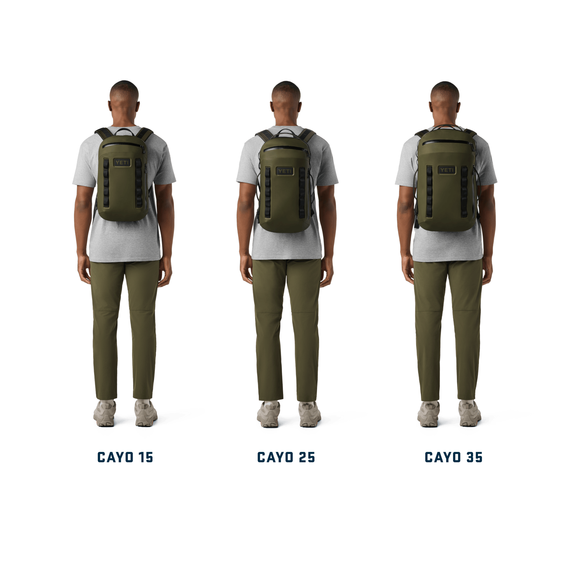 Cayo 25L All-Weather Backpack - Preferred Pick