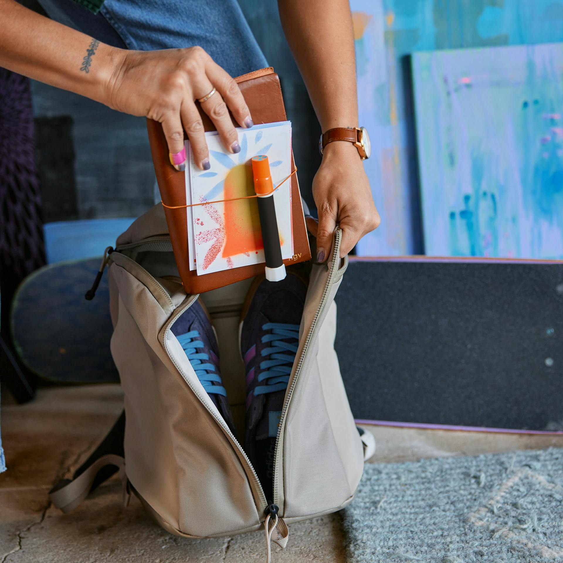 Ranchero 12L Everyday Carry Backpack - Preferred Pick