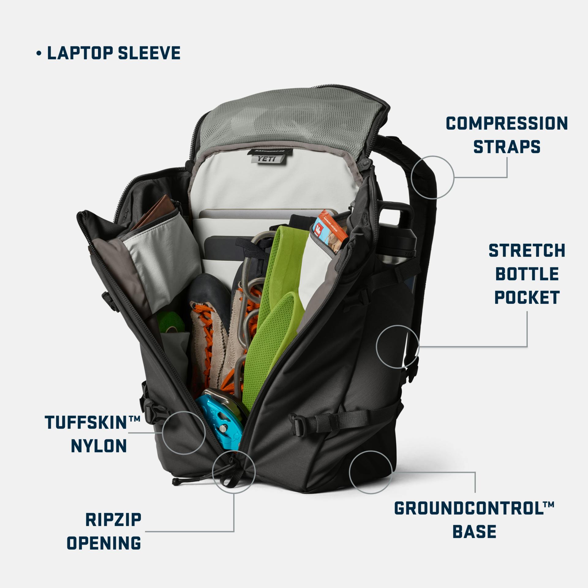 Ranchero 22L Everyday Carry Backpack - Preferred Pick