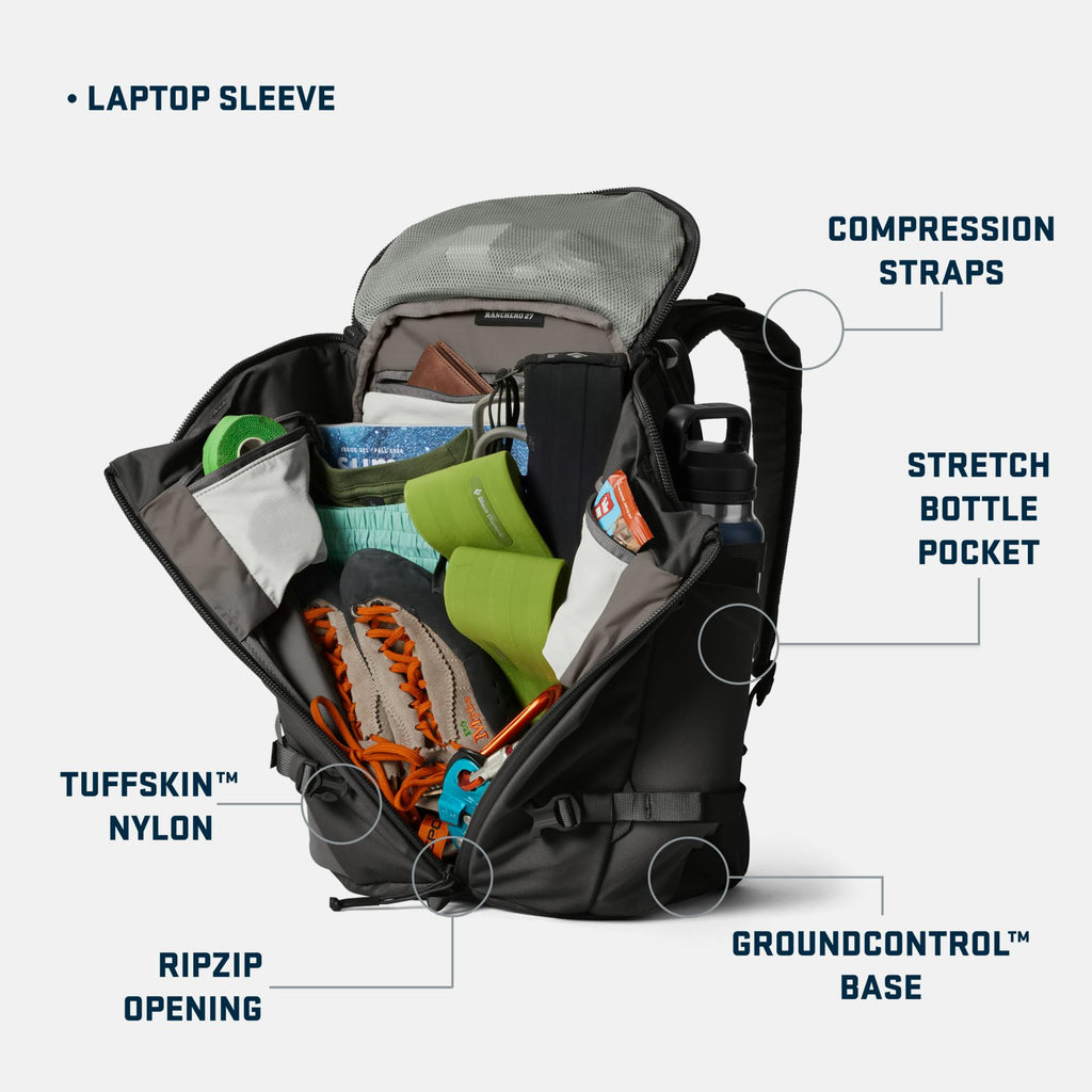 Ranchero 27L Everyday Carry Backpack - Preferred Pick