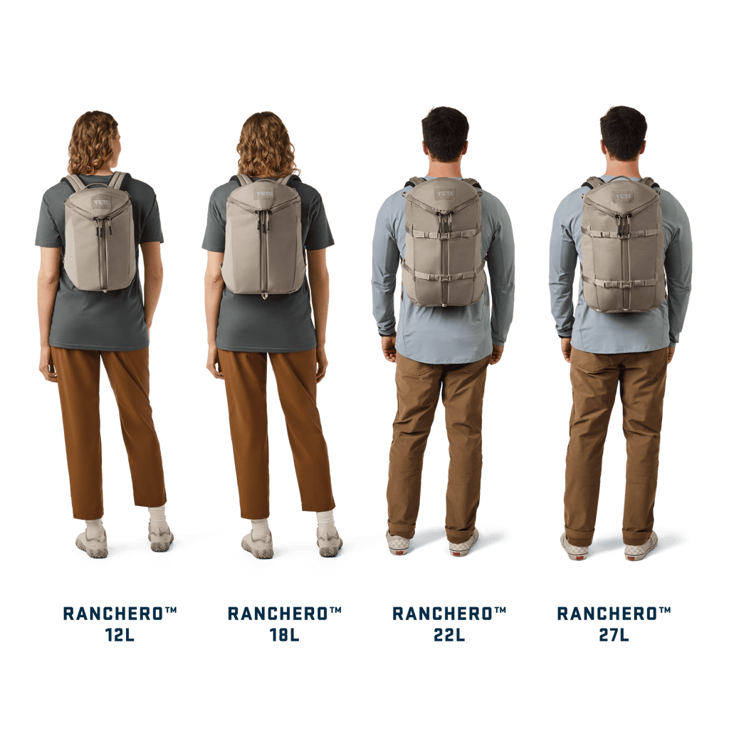 Ranchero 18L Everyday Carry Backpack - Preferred Pick