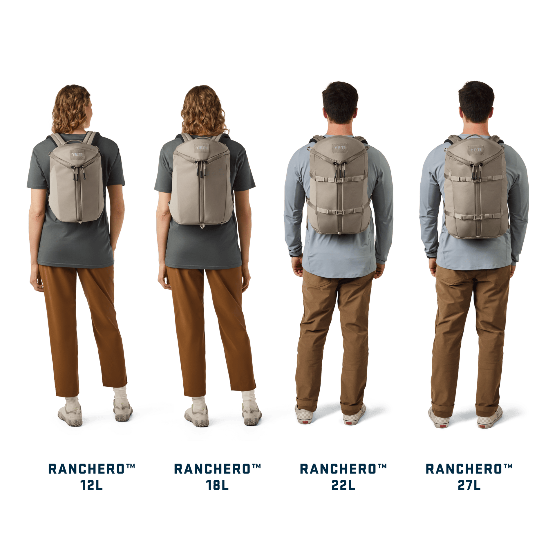 Ranchero 27L Everyday Carry Backpack - Preferred Pick