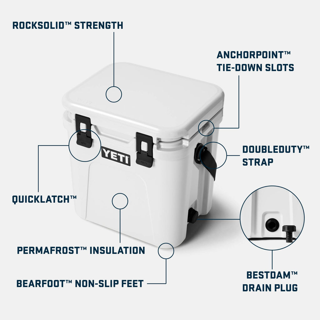 Roadie 24 Hard Cooler - Preferred Pick