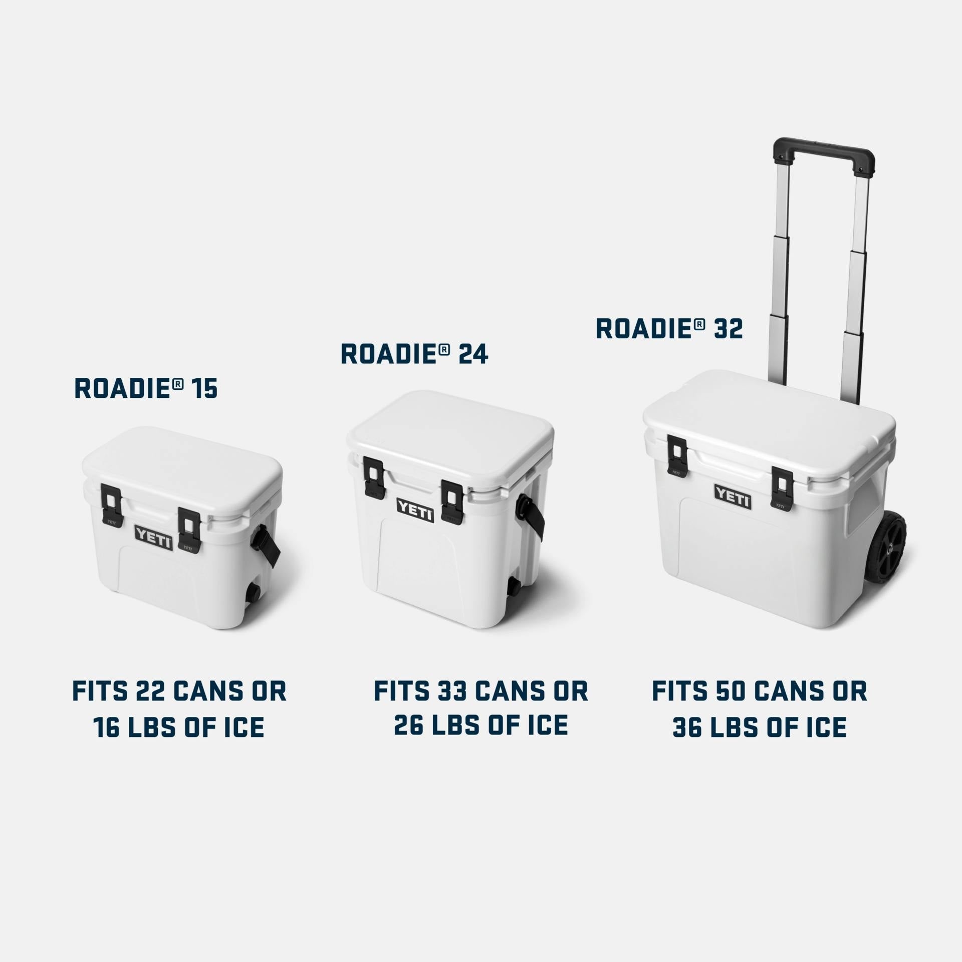 Roadie 24 Hard Cooler - Preferred Pick