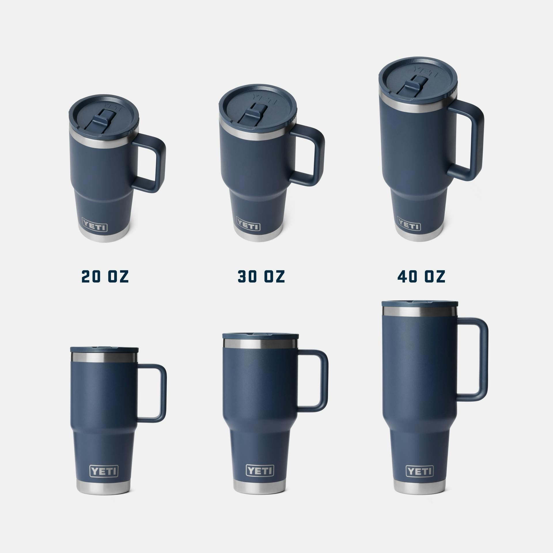 Rambler 20 oz Travel Straw Mug - Preferred Pick