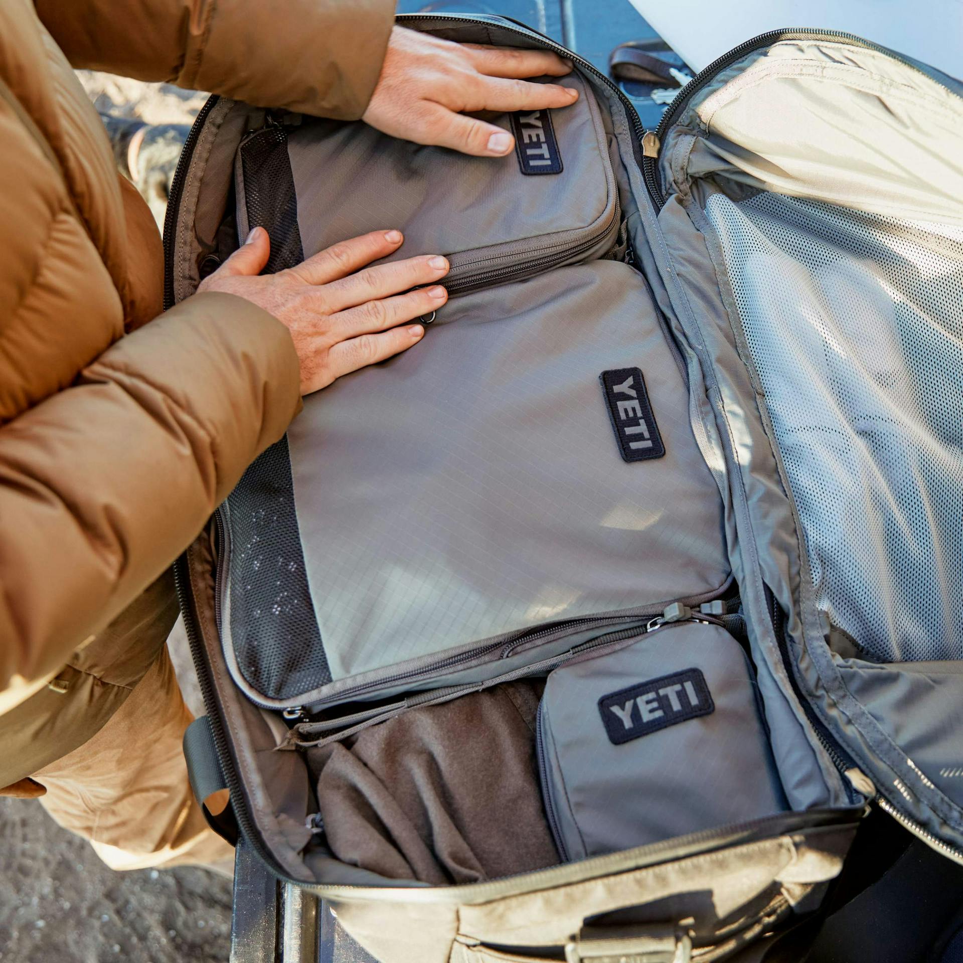Crossroads Packing Cubes Set - Preferred Pick