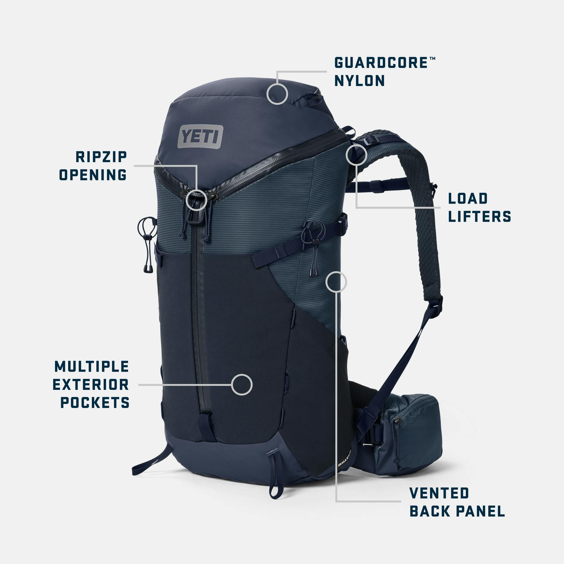 Skala 32L Men's Hiking Pack - Preferred Pick