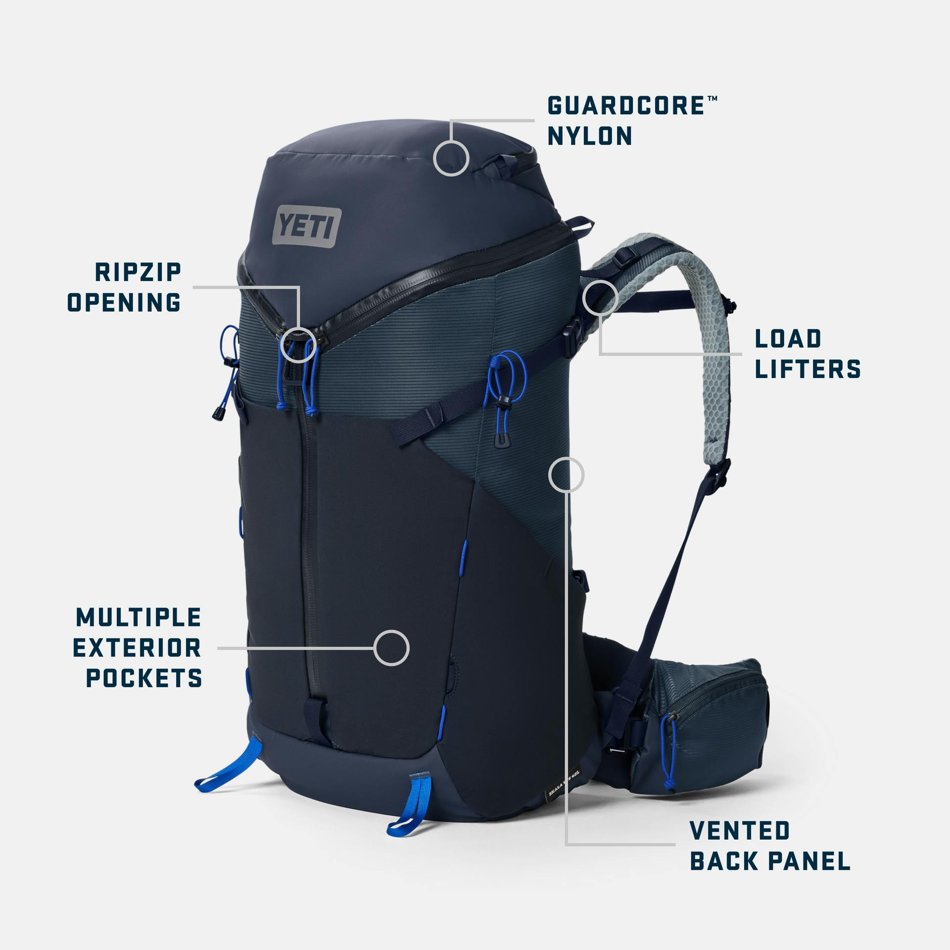 Skala 40L Women's Hiking Pack - Preferred Pick