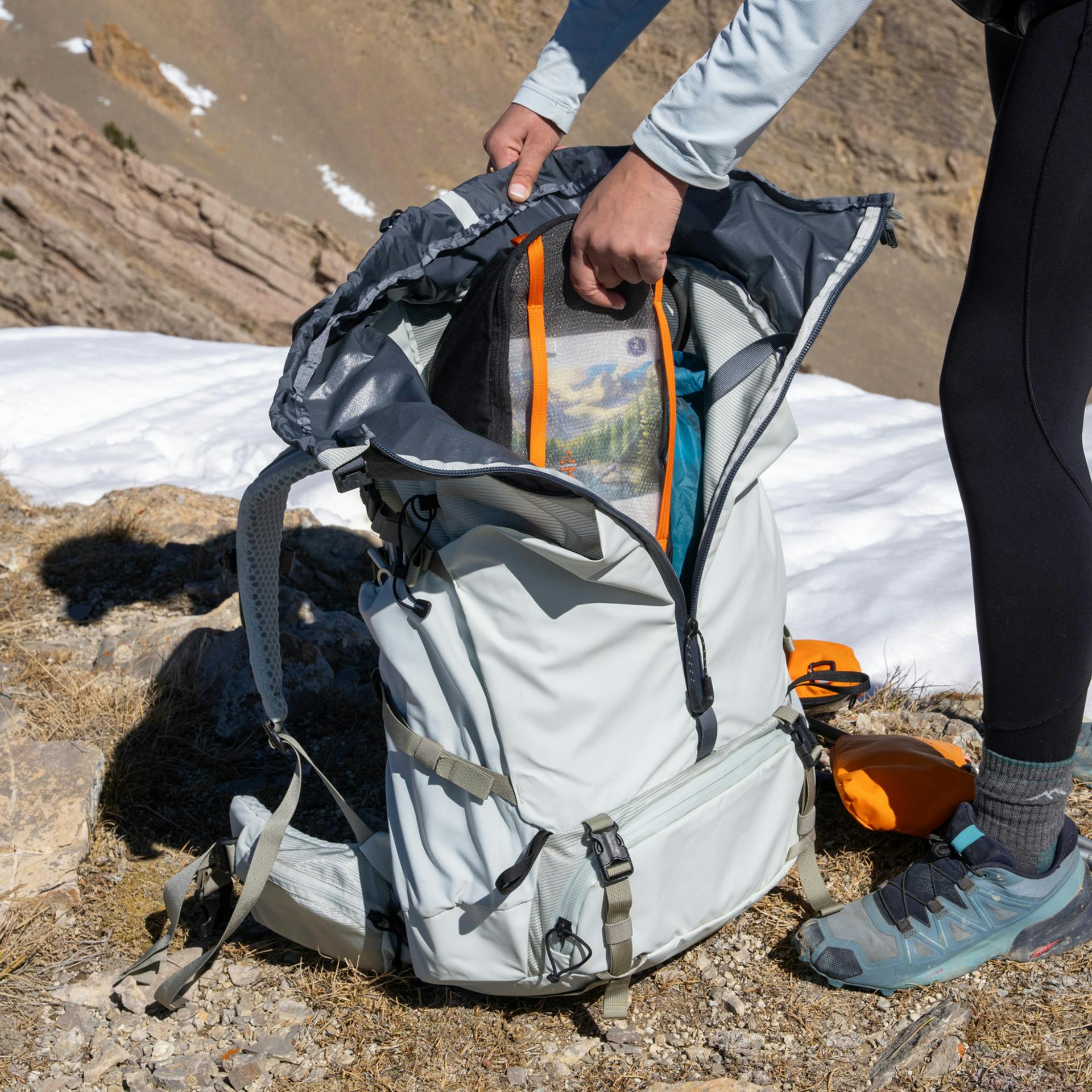 Skala 50L Women's Hiking Pack - Preferred Pick