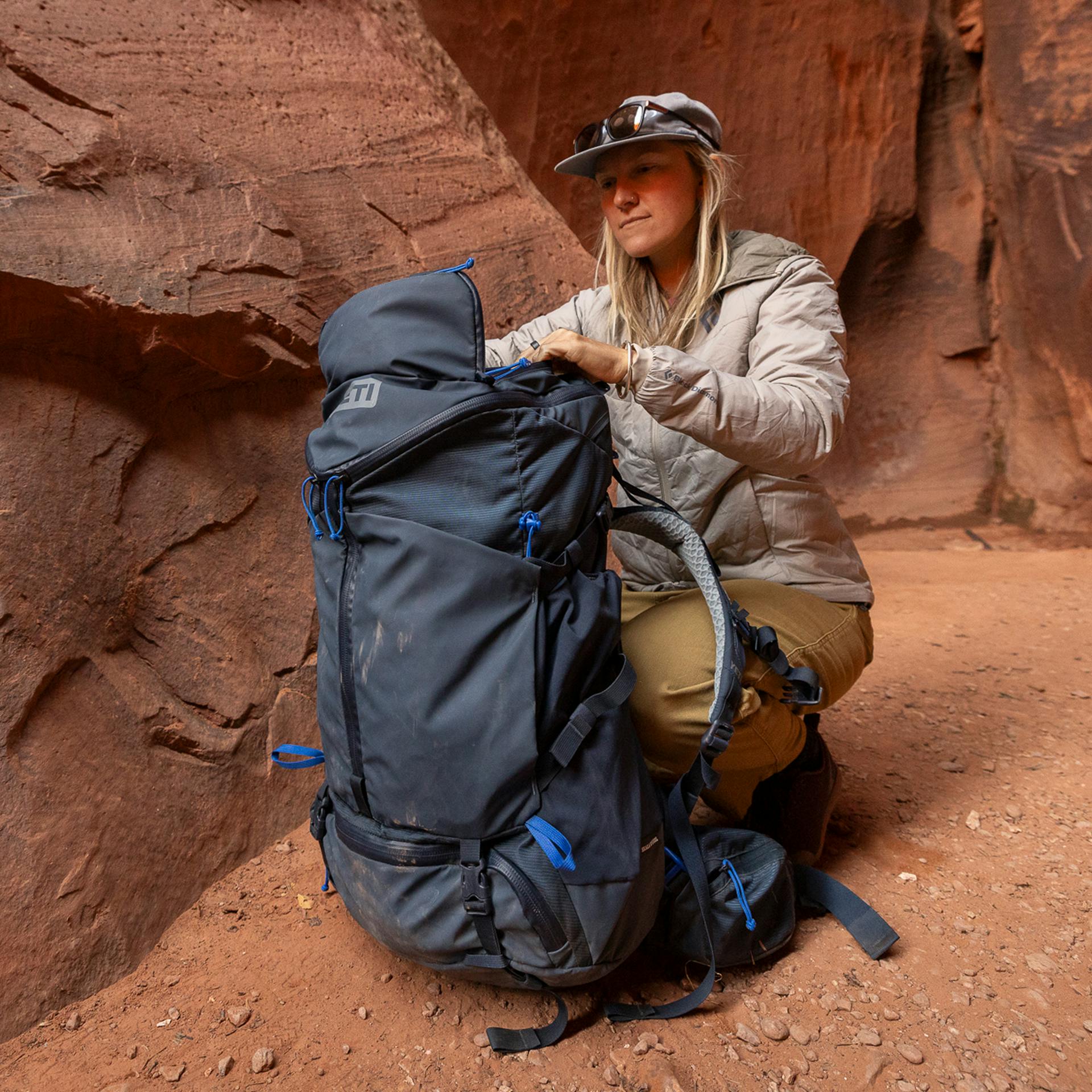 Skala 60L Women's Hiking Pack - Preferred Pick
