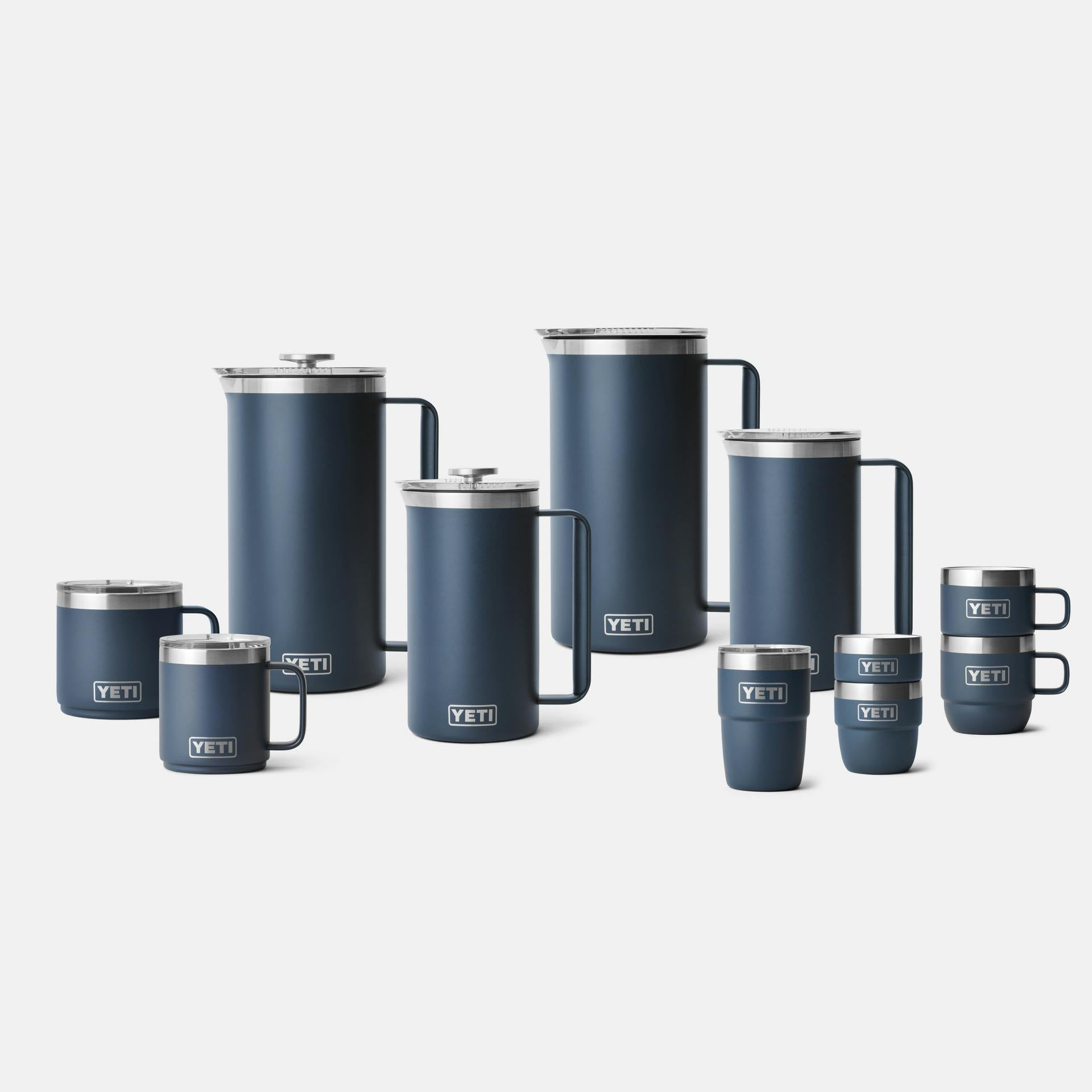 Rambler 14 oz Stackable Mug - Preferred Pick