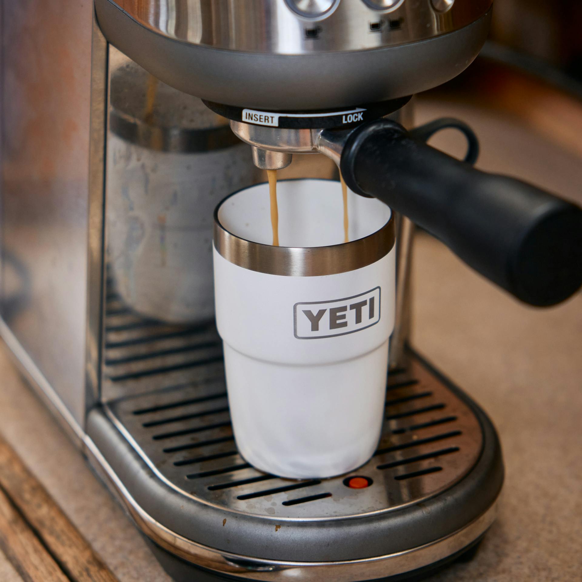 Rambler 8 oz Stackable Cup - Preferred Pick
