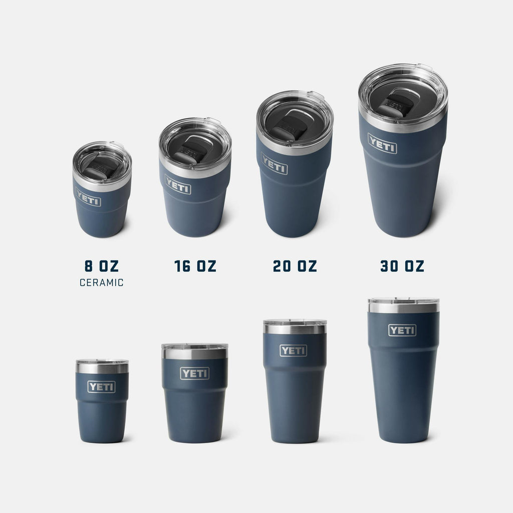 Rambler 16 oz Stackable Cup - Preferred Pick