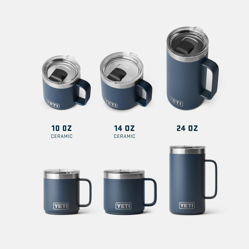 Rambler 24 oz Mug - Preferred Pick