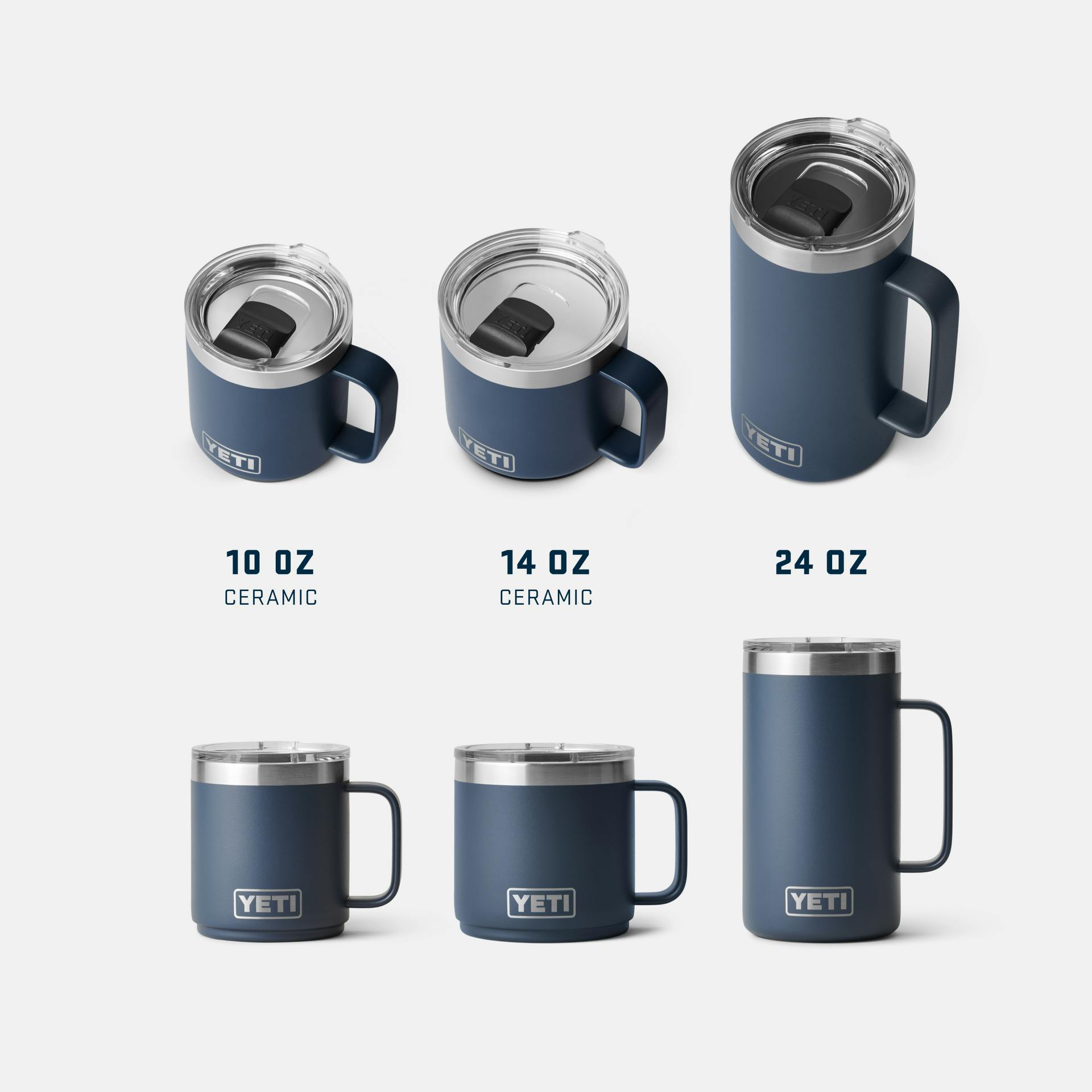 Rambler 24 oz Mug - Preferred Pick