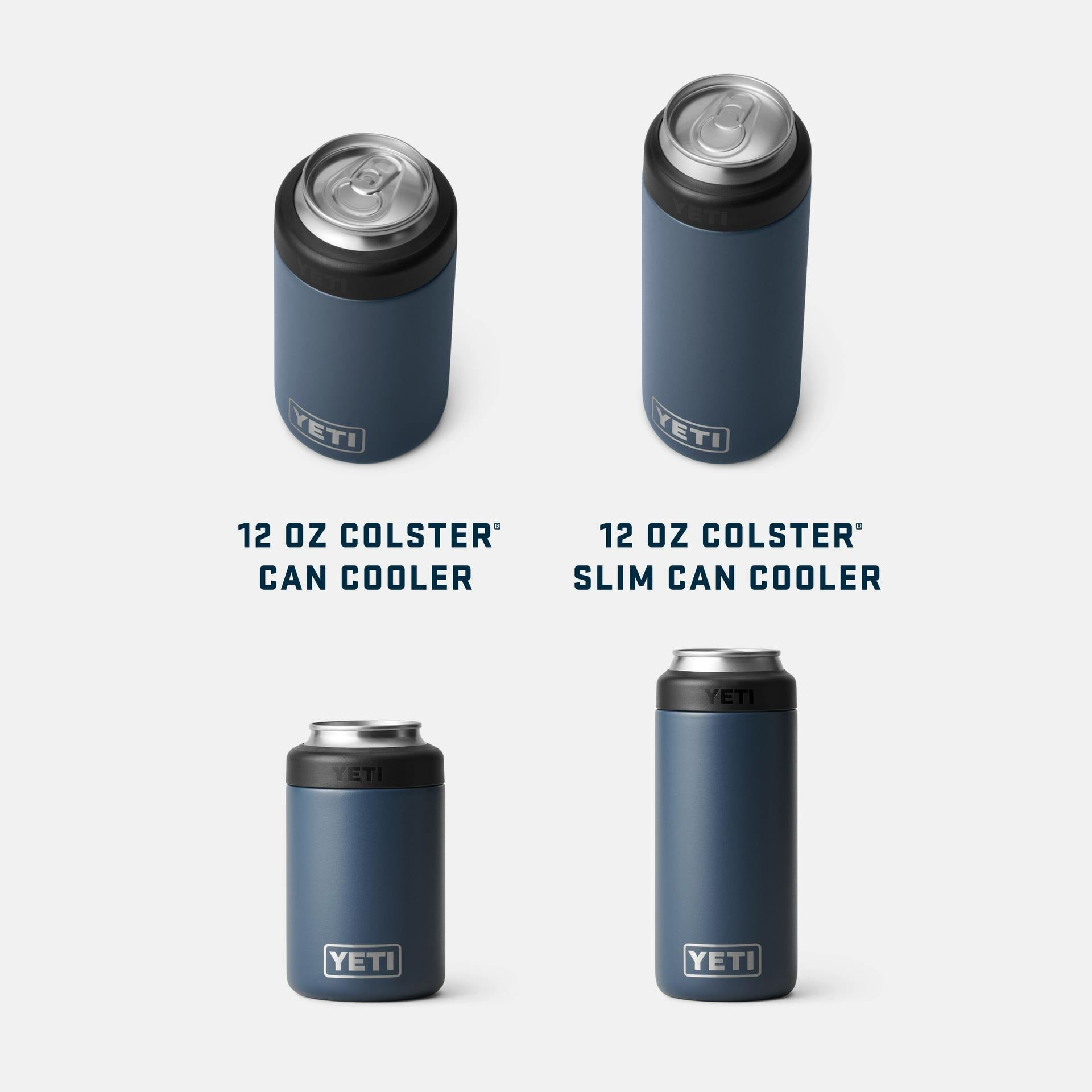 Rambler 12 oz Colster Can Cooler - Preferred Pick