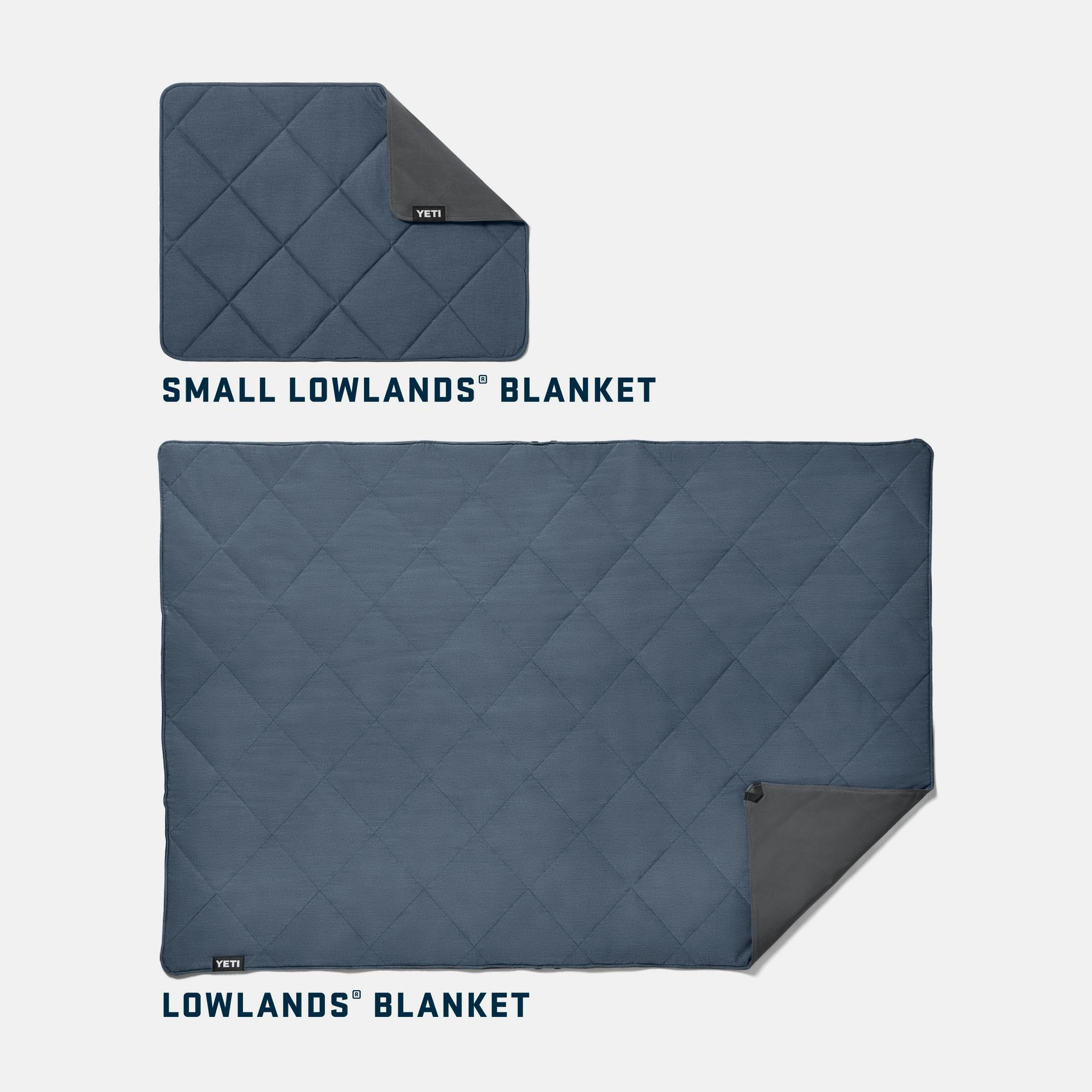 Lowlands Blanket Small - Preferred Pick
