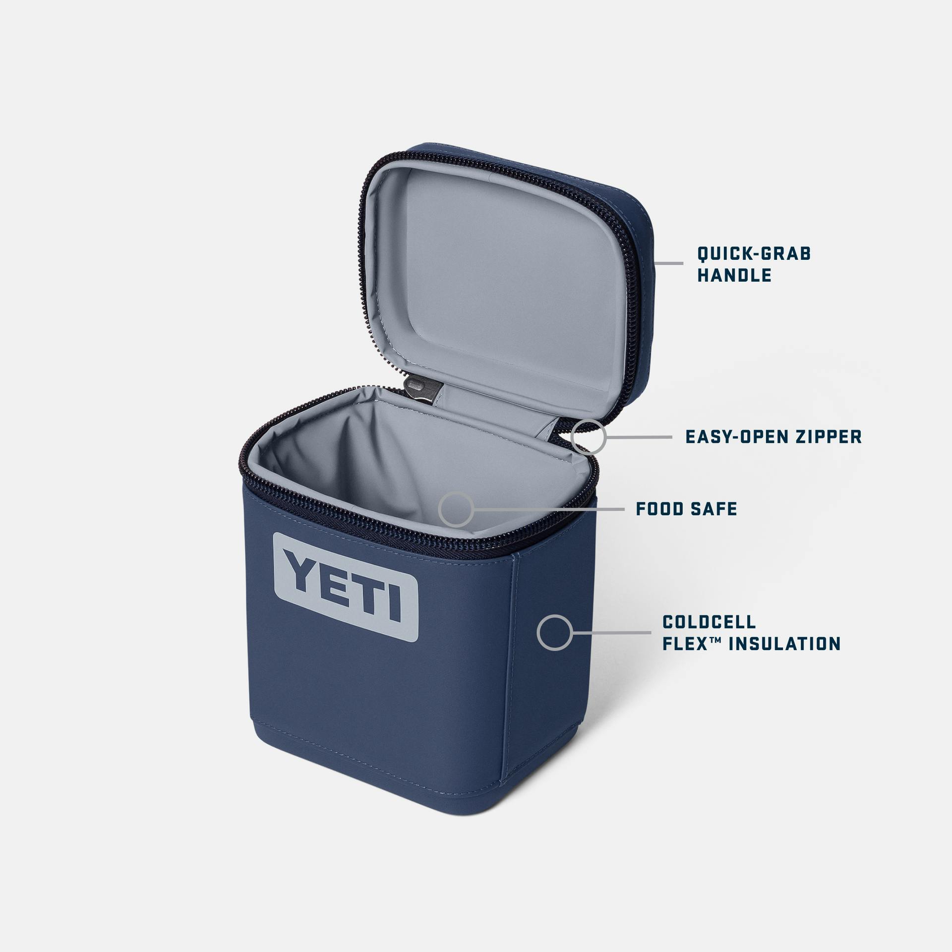Daytrip 2L Insulated Snack Box - Preferred Pick