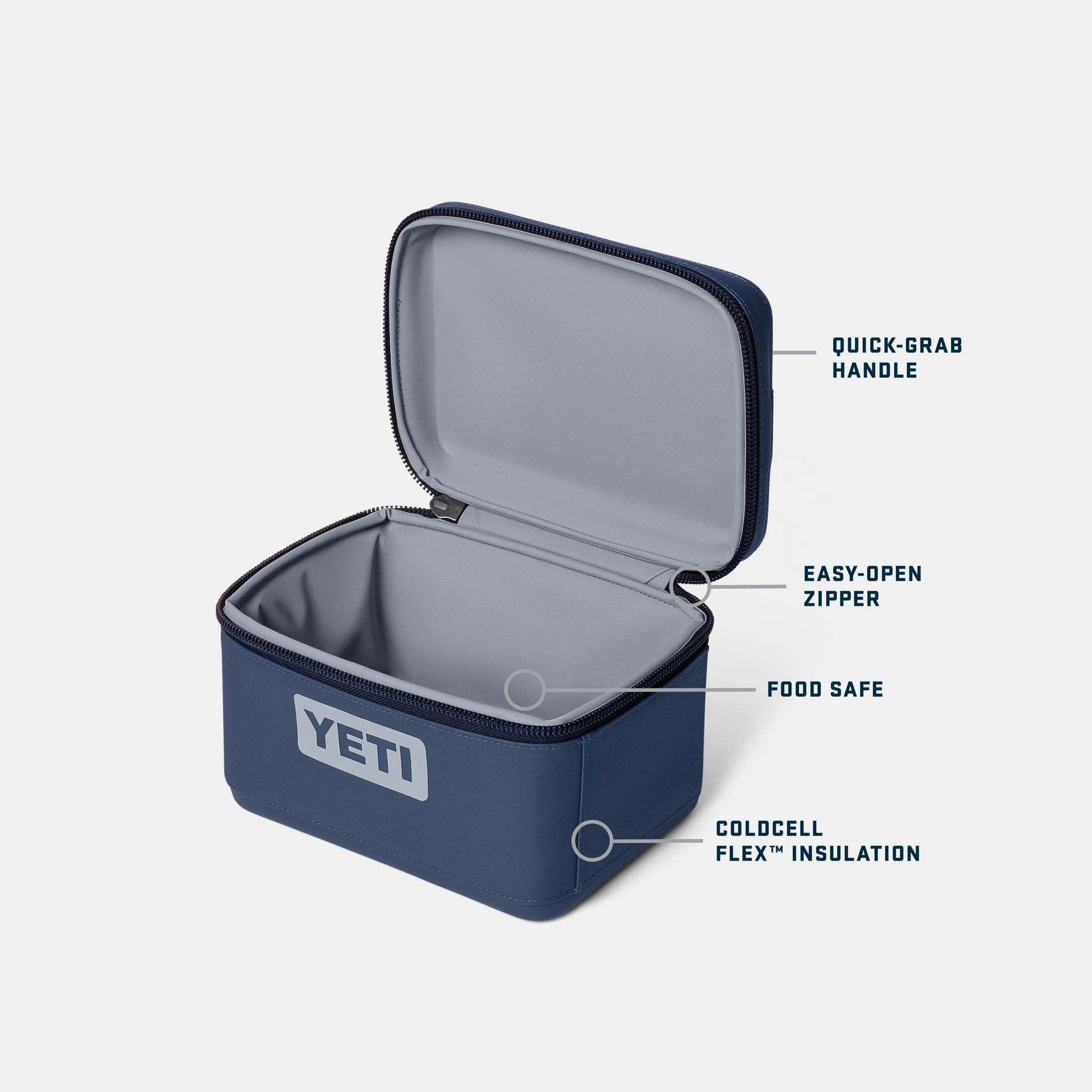 Daytrip 3L Insulated Snack Box - Preferred Pick
