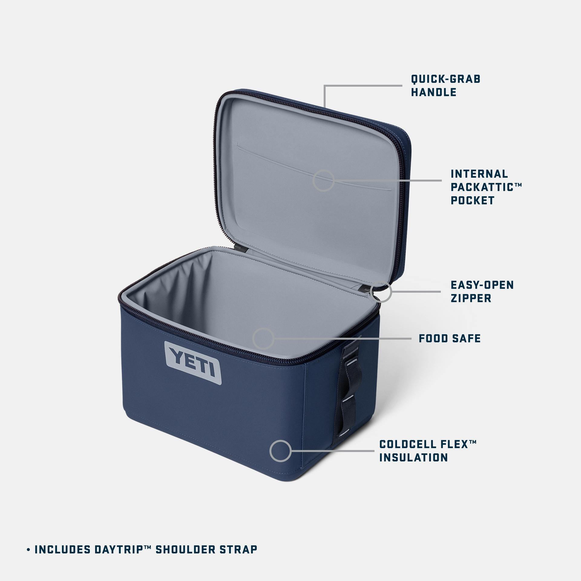 Daytrip 9L Insulated Box - Preferred Pick