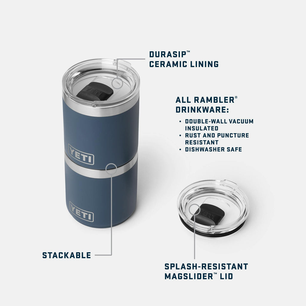 Rambler 10 oz Stackable Lowball - Preferred Pick