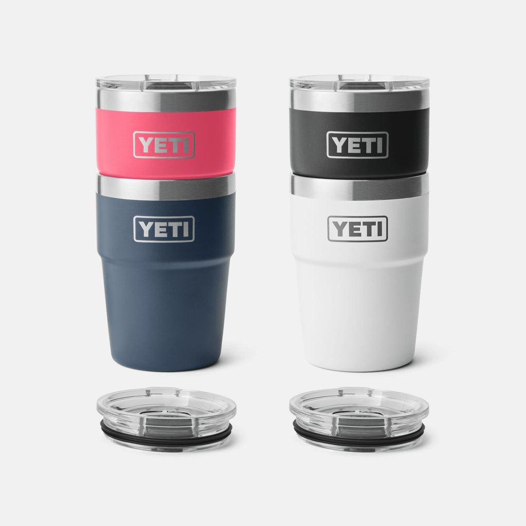The 16 oz Sip ’N Stack Set - Preferred Pick