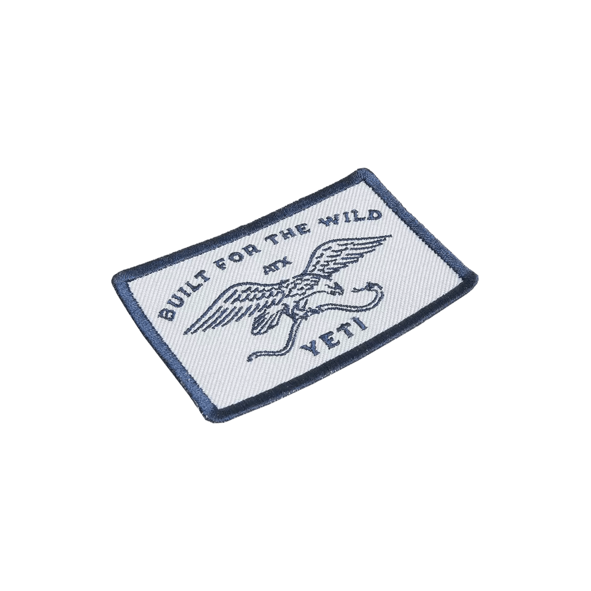 YETI Collectors' Patches YETI Ice Cold Patch - Preferred Pick