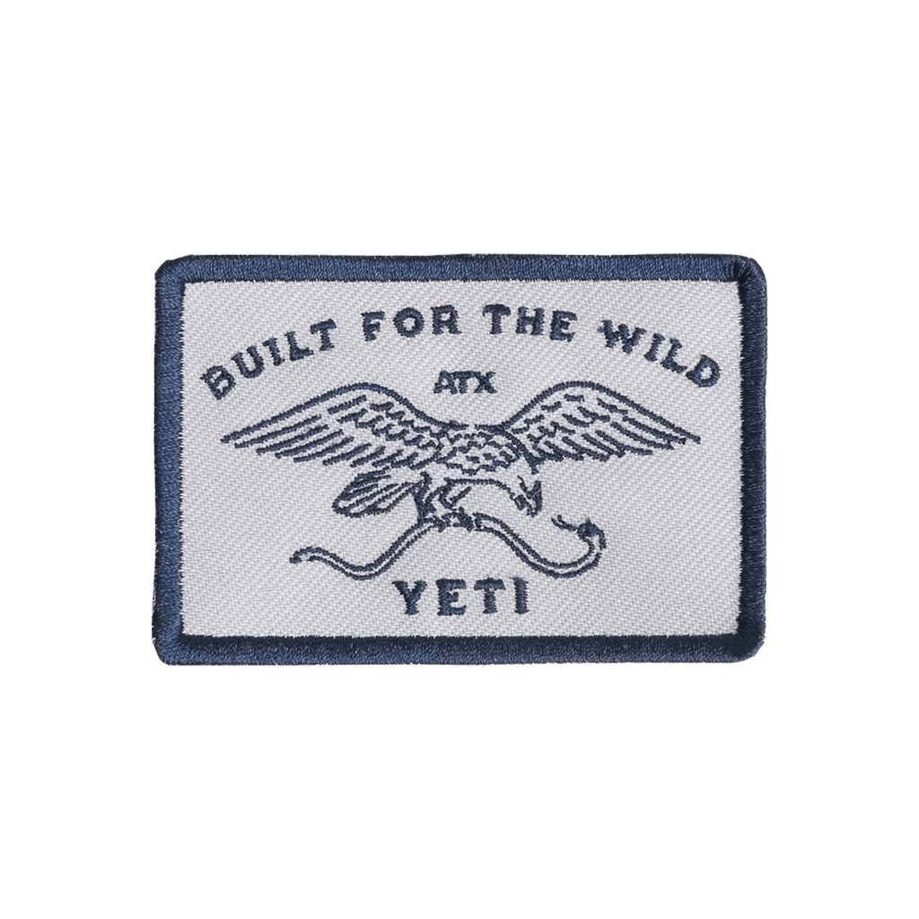 YETI Collectors' Patches YETI Ice Cold Patch - Preferred Pick