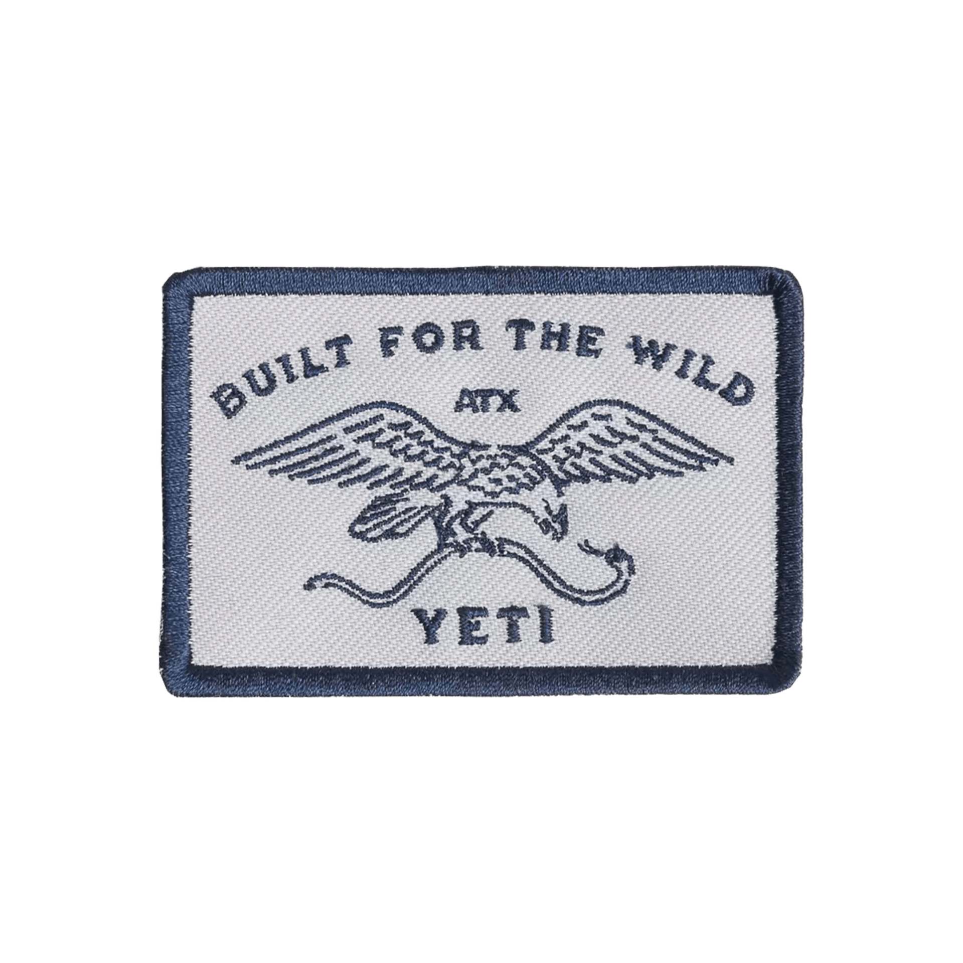 YETI Collectors' Patches YETI Ice Cold Patch - Preferred Pick