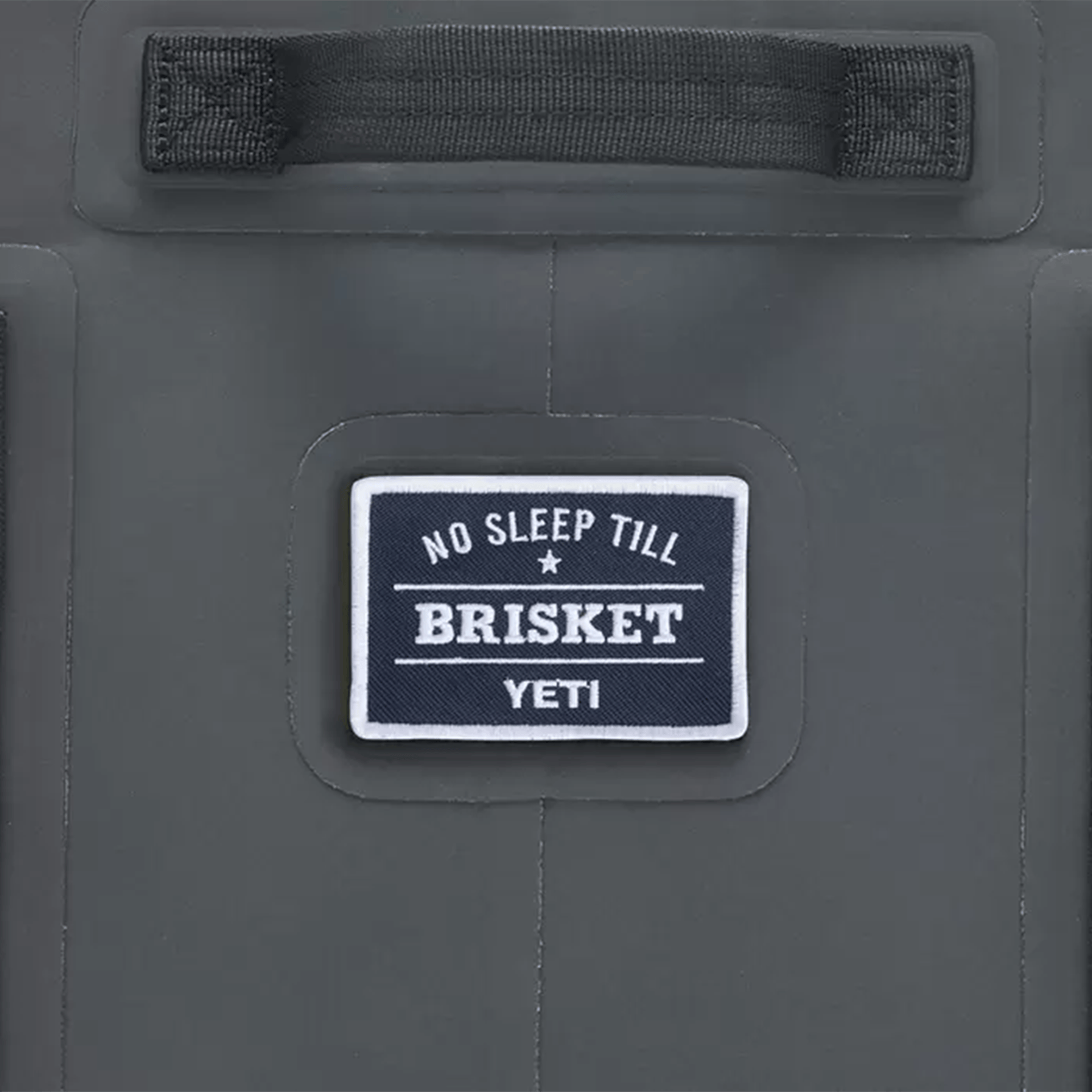YETI Collectors' Patches YETI Ice Cold Patch - Preferred Pick